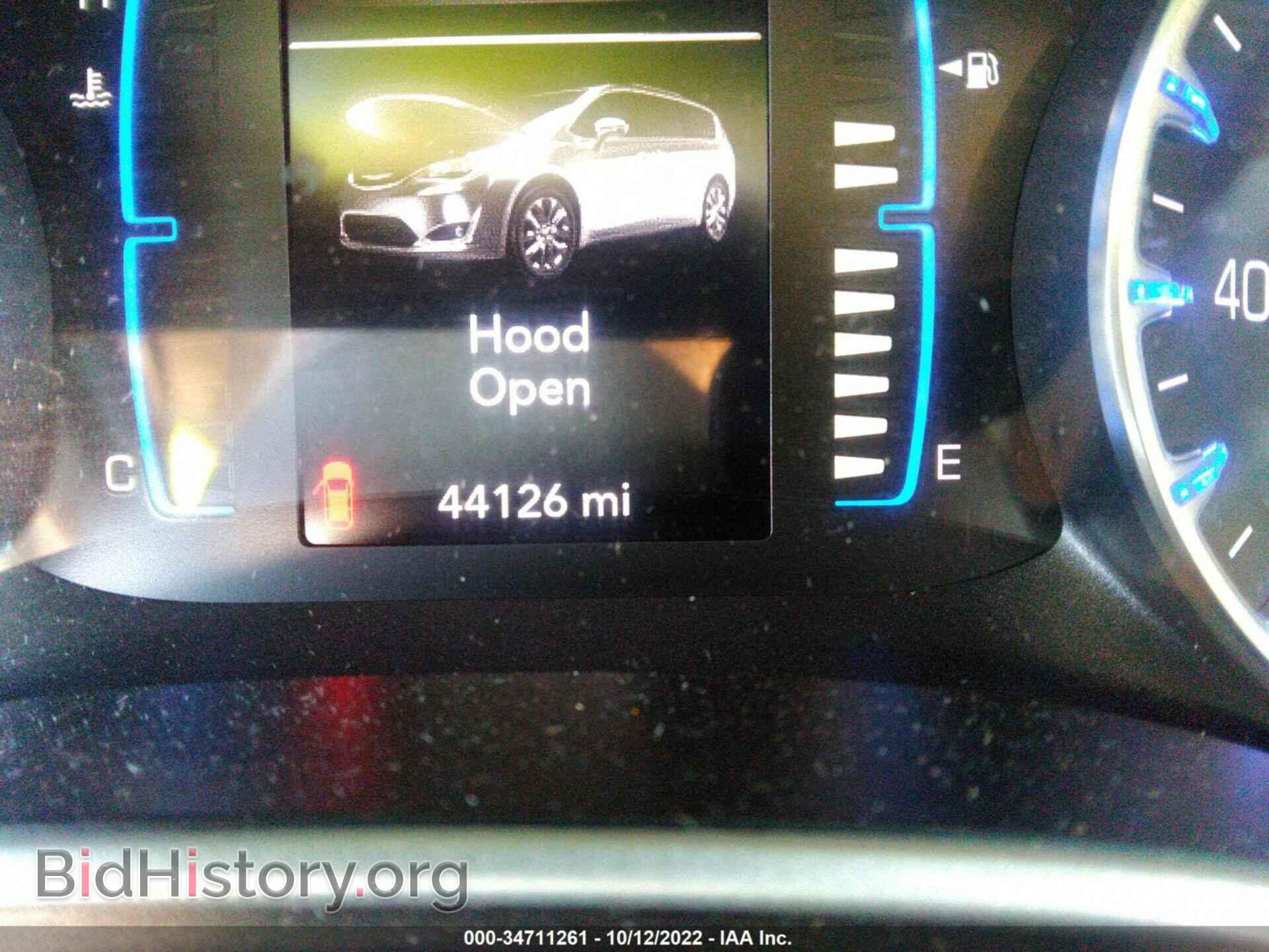 2017 CHRYSLER PACIFICA - VIN: 2C4RC1BG7HR835593 - Фото 7