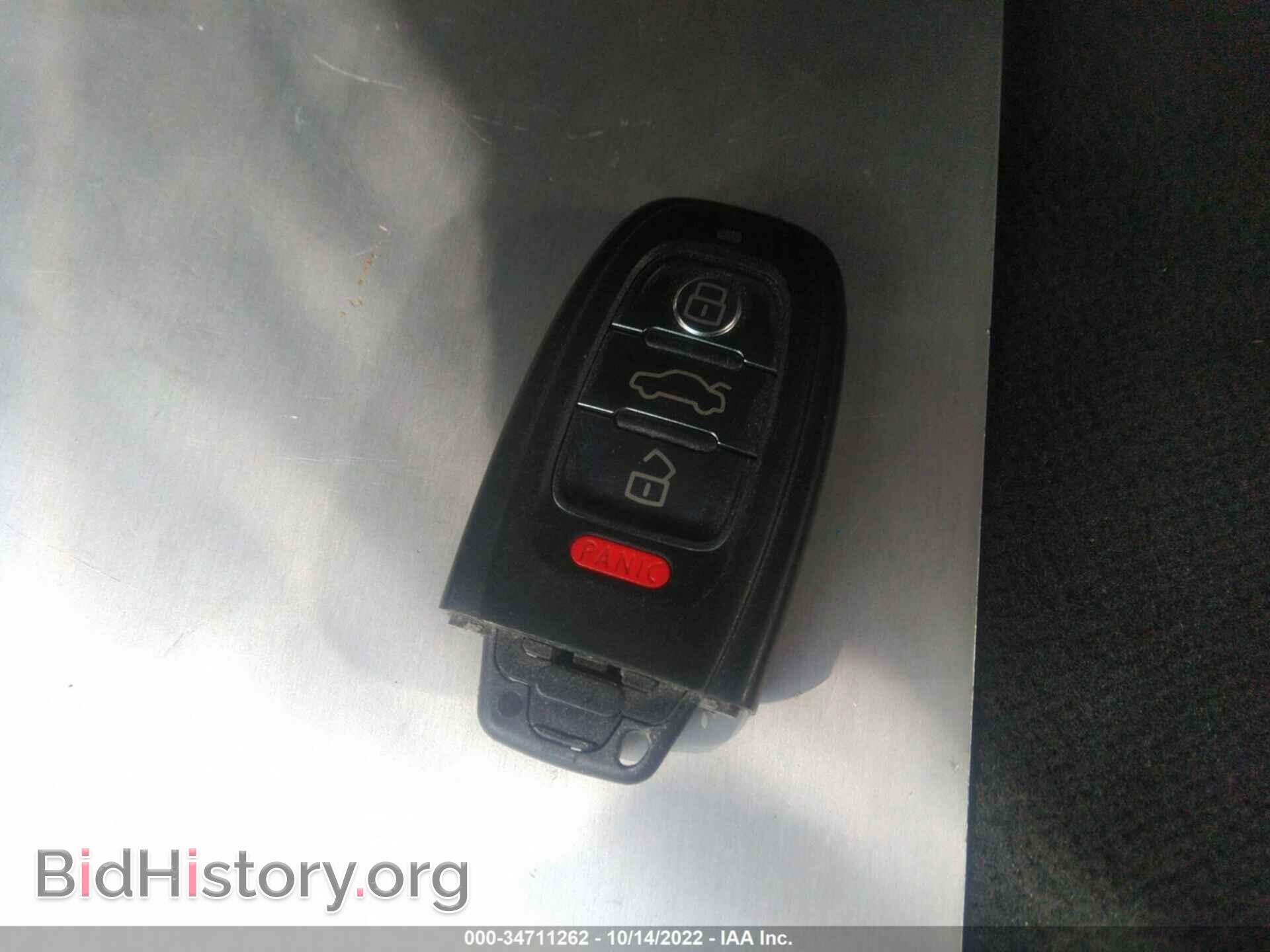 2016 AUDI A6 - VIN: WAUGFAFC5GN012384 - Фото 11