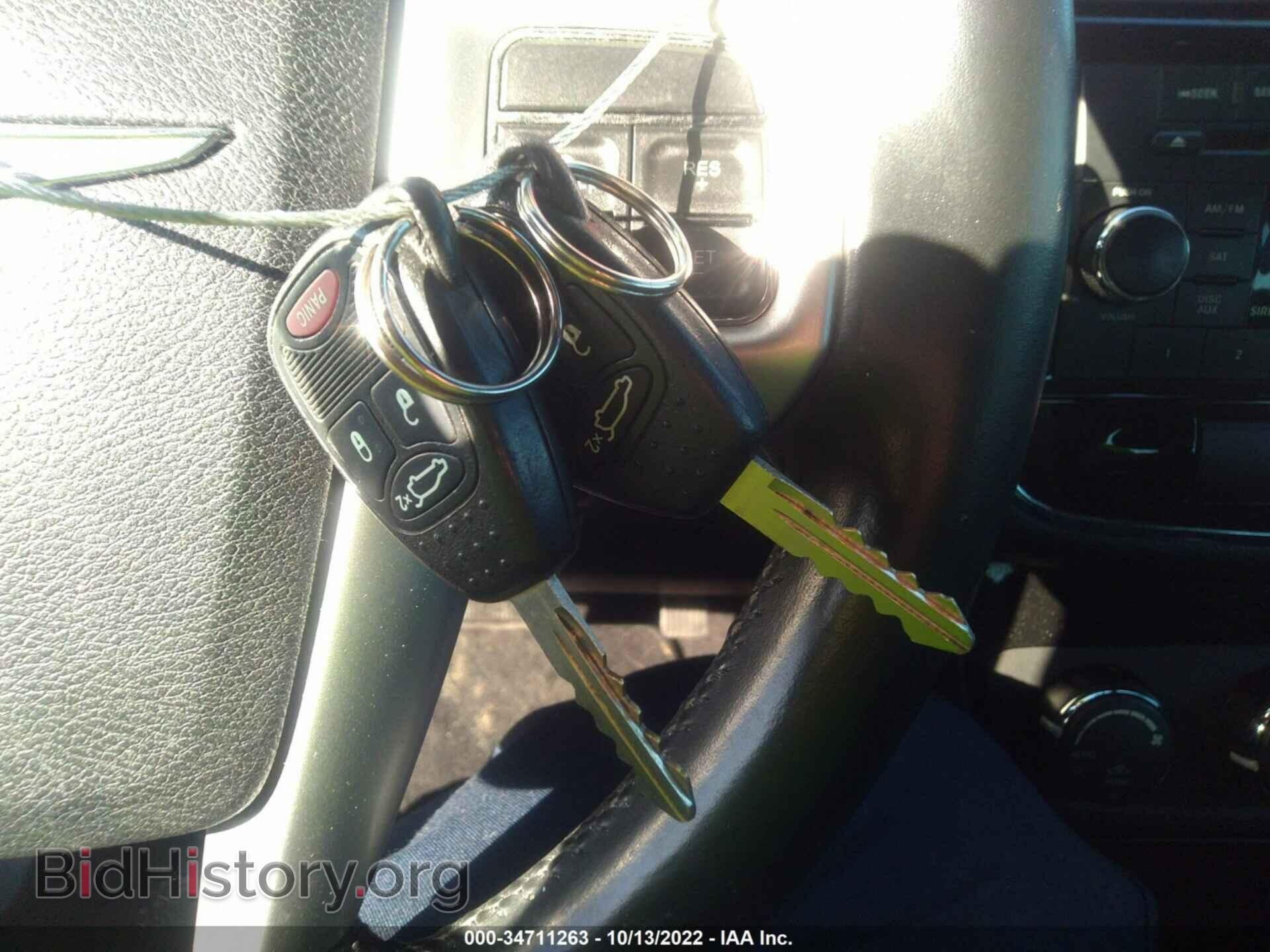 2013 CHRYSLER 200 - VIN: 1C3CCBBB2DN601731 - Photo 11