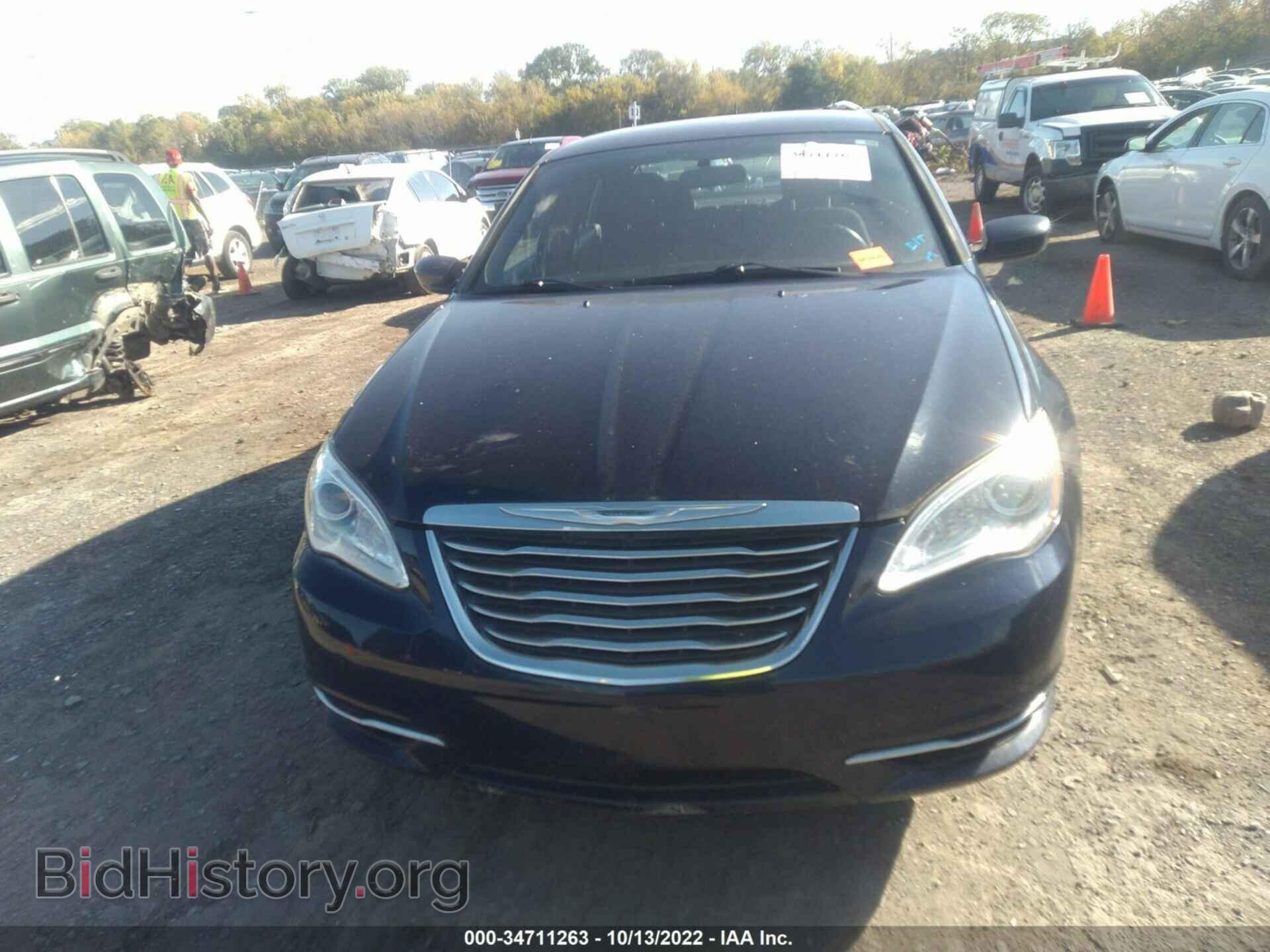 2013 CHRYSLER 200 - VIN: 1C3CCBBB2DN601731 - Photo 6