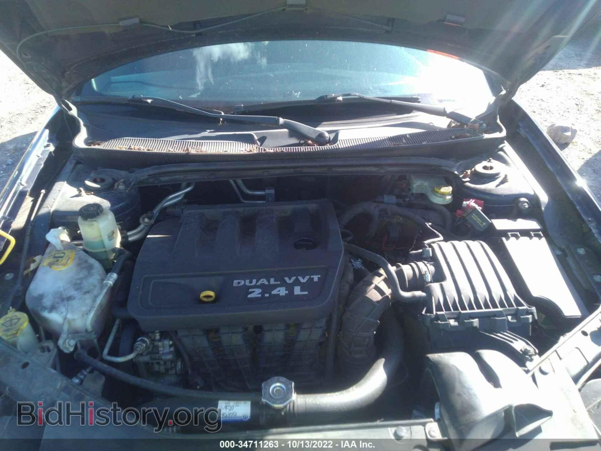 2013 CHRYSLER 200 - VIN: 1C3CCBBB2DN601731 - Photo 10