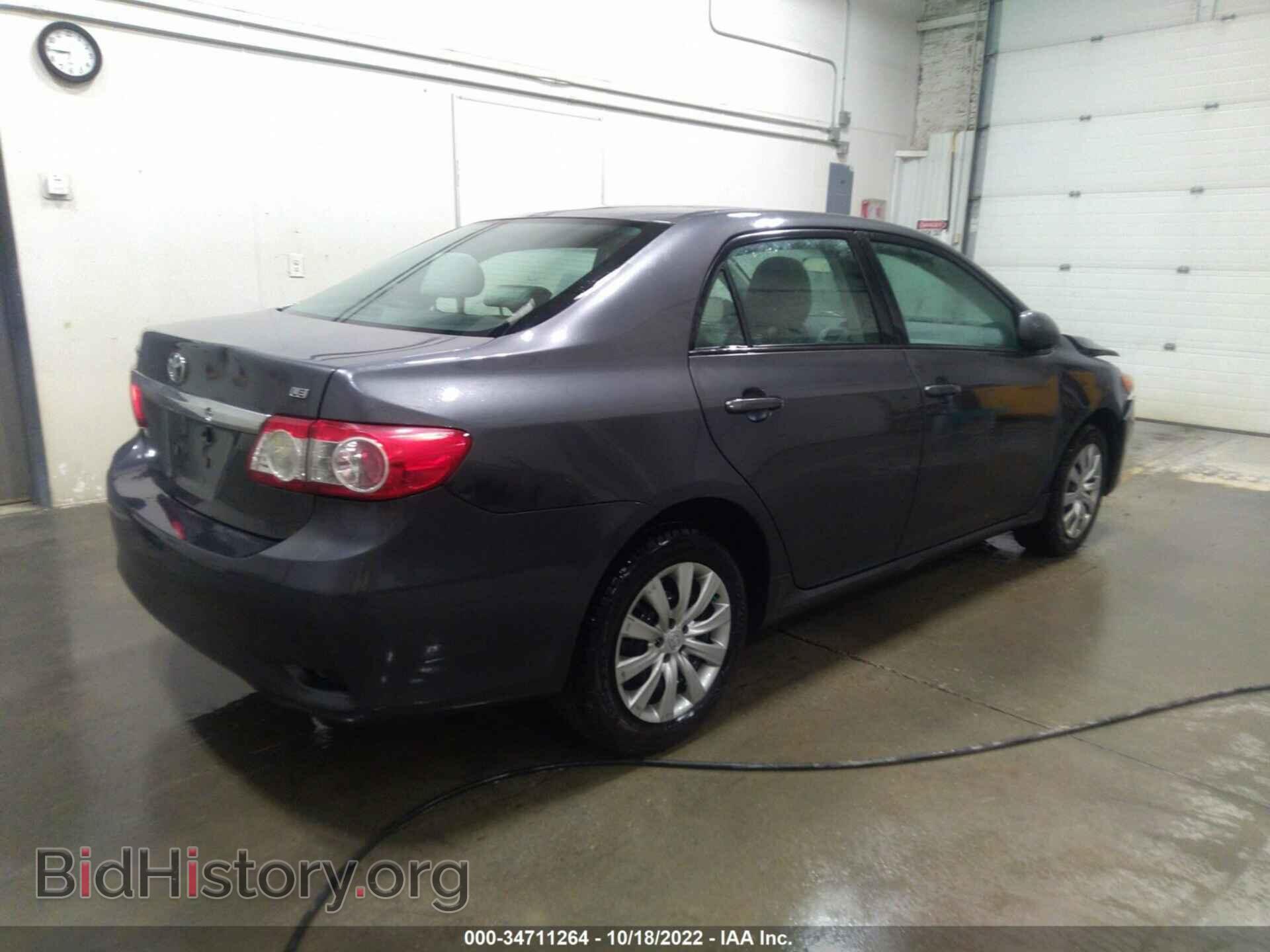 2012 TOYOTA COROLLA - VIN: 2T1BU4EE6CC795638 - Photo 4