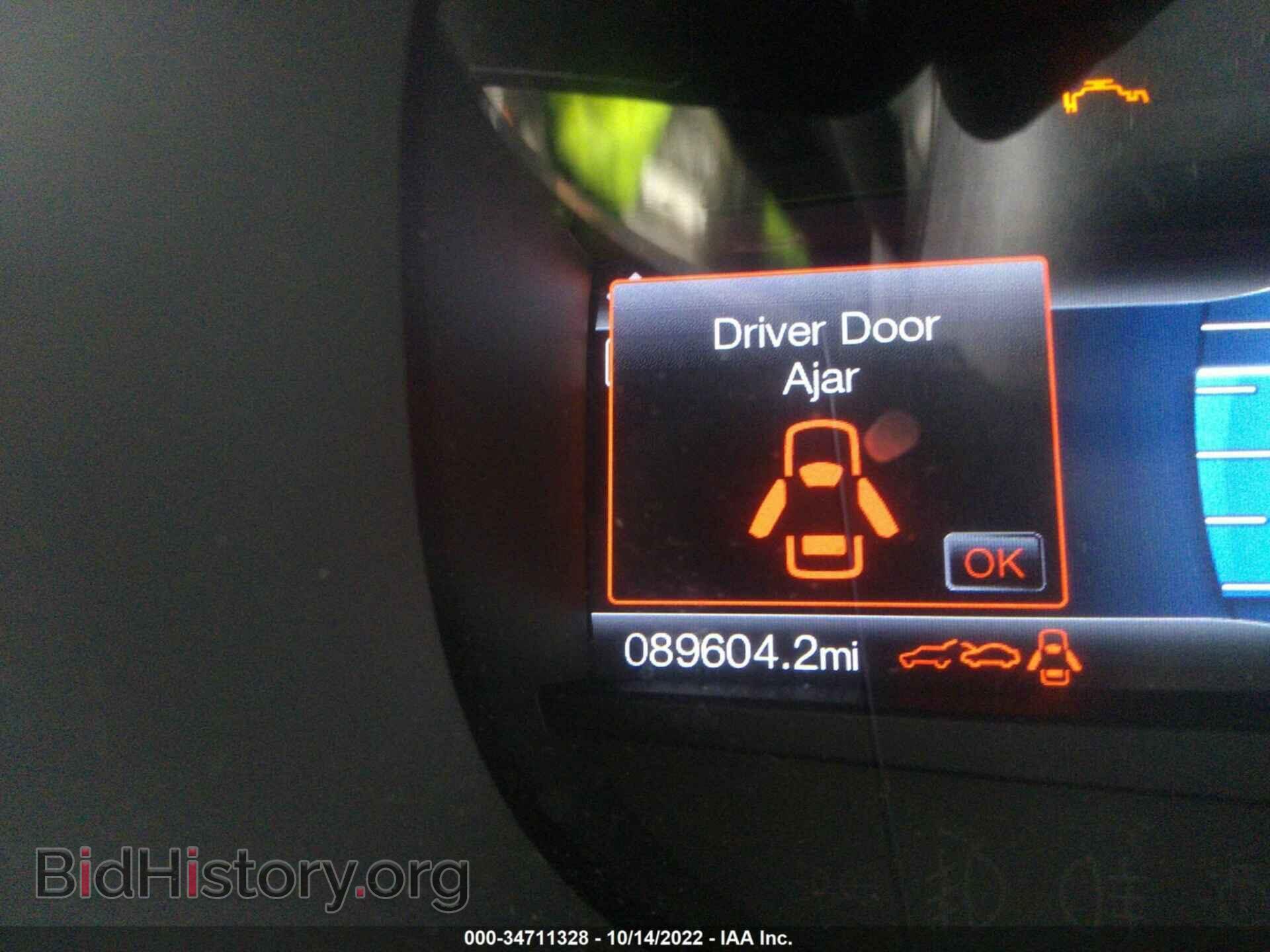 2015 FORD EDGE - VIN: 2FMTK4K82FBC27940 - Photo 7