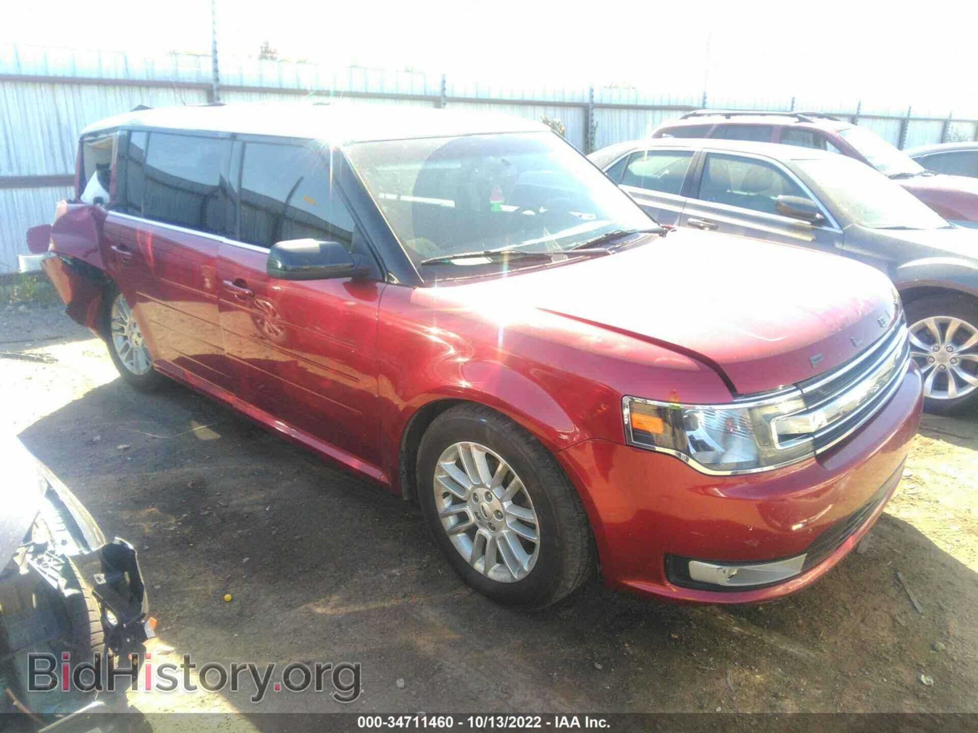 Photo 2FMGK5C8XDBD06503 - FORD FLEX 2013