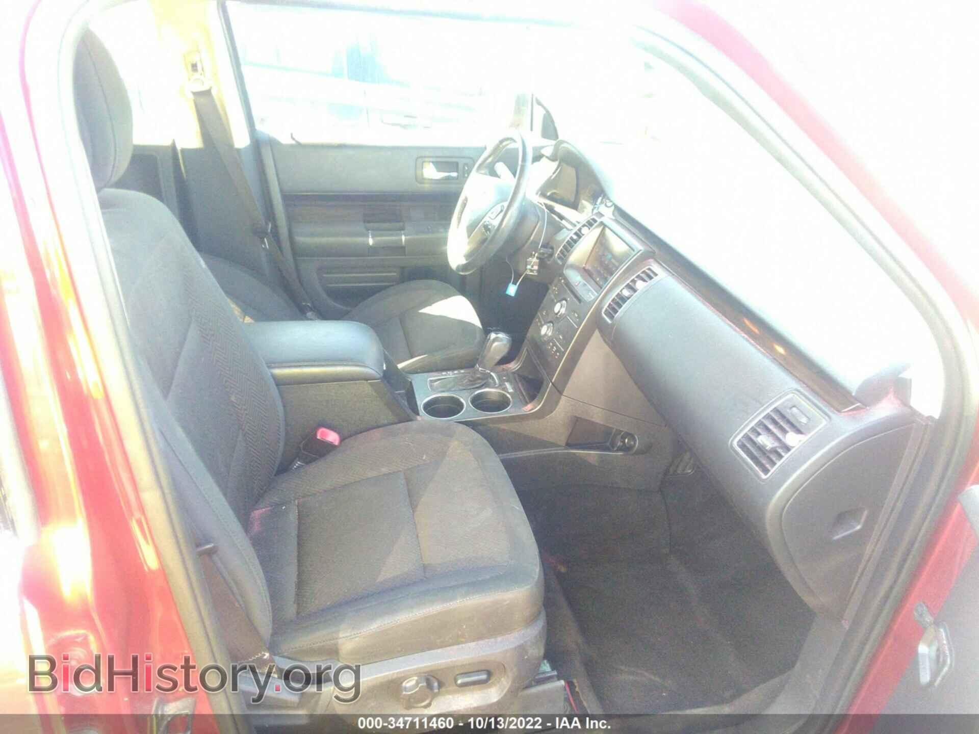 2013 FORD FLEX - VIN: 2FMGK5C8XDBD06503 - Фото 5