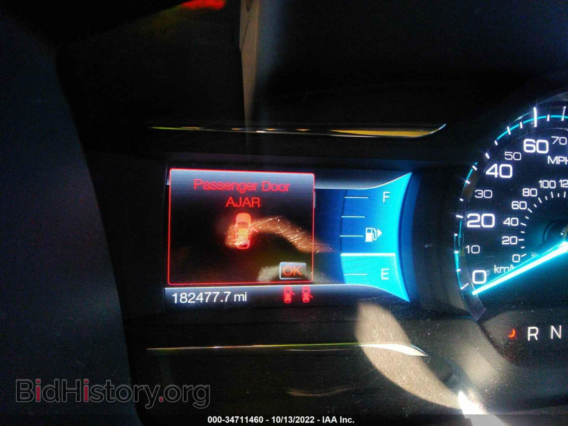 2013 FORD FLEX - VIN: 2FMGK5C8XDBD06503 - Фото 7