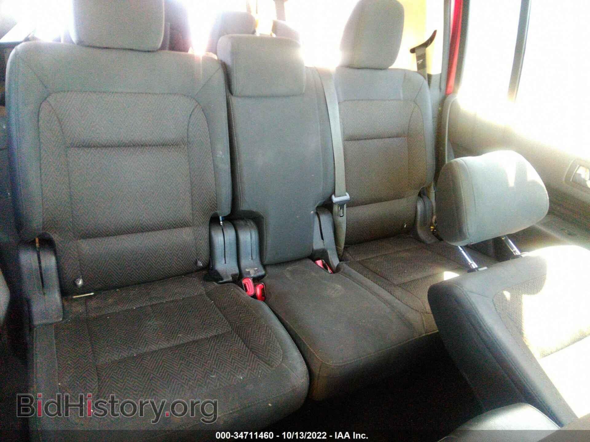 2013 FORD FLEX - VIN: 2FMGK5C8XDBD06503 - Фото 8