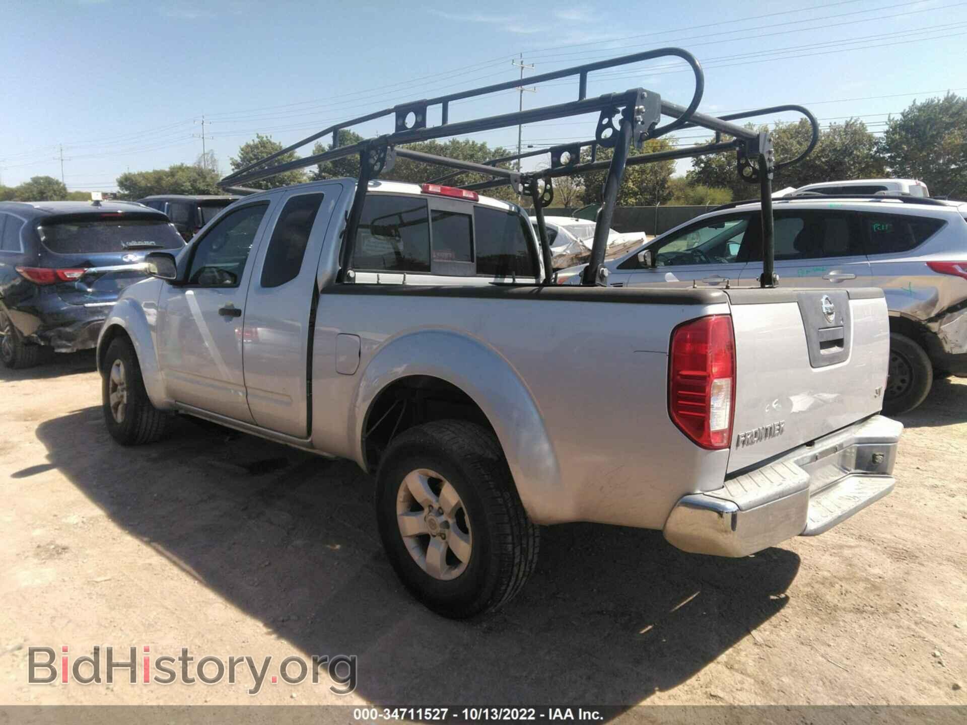 2012 NISSAN FRONTIER - VIN: 1N6AD0CU4CC423087 - Фото 3