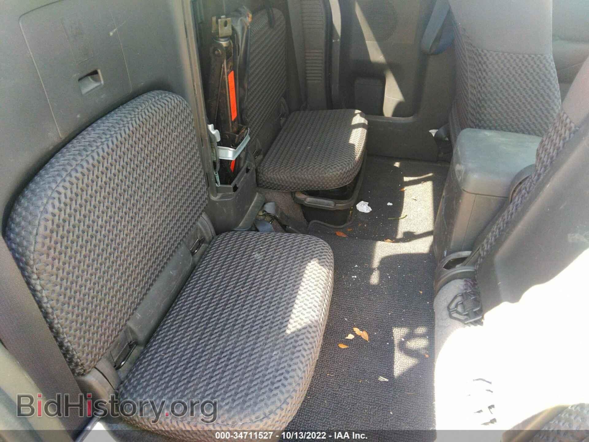 2012 NISSAN FRONTIER - VIN: 1N6AD0CU4CC423087 - Фото 8