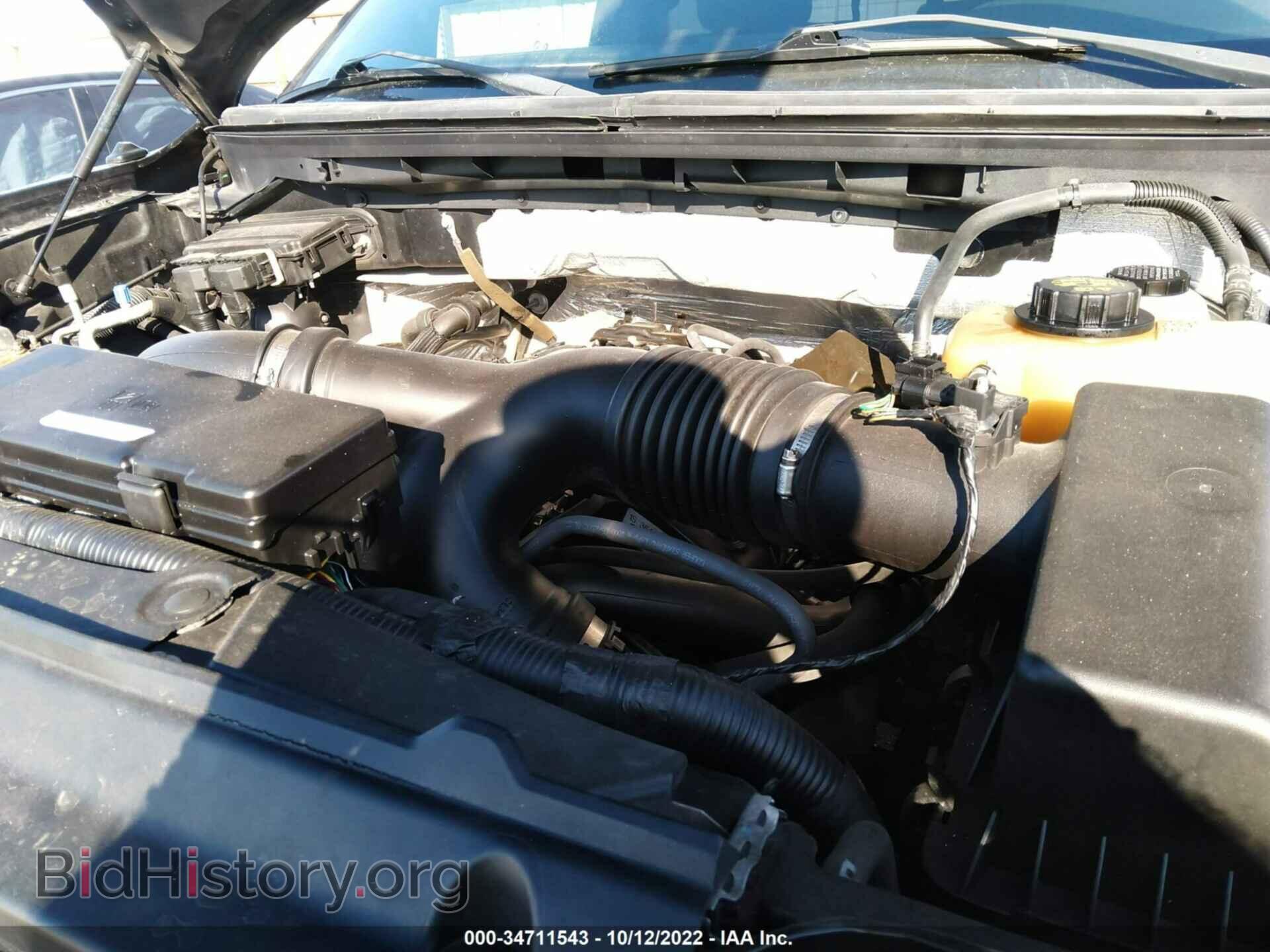 2012 FORD F-150 - VIN: 1FTFW1CTXCFC56121 - Фото 10