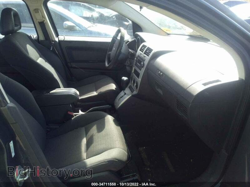 2008 Dodge CALIBER (VIN 1B3HB48B88D545007) — фото 5 из 12