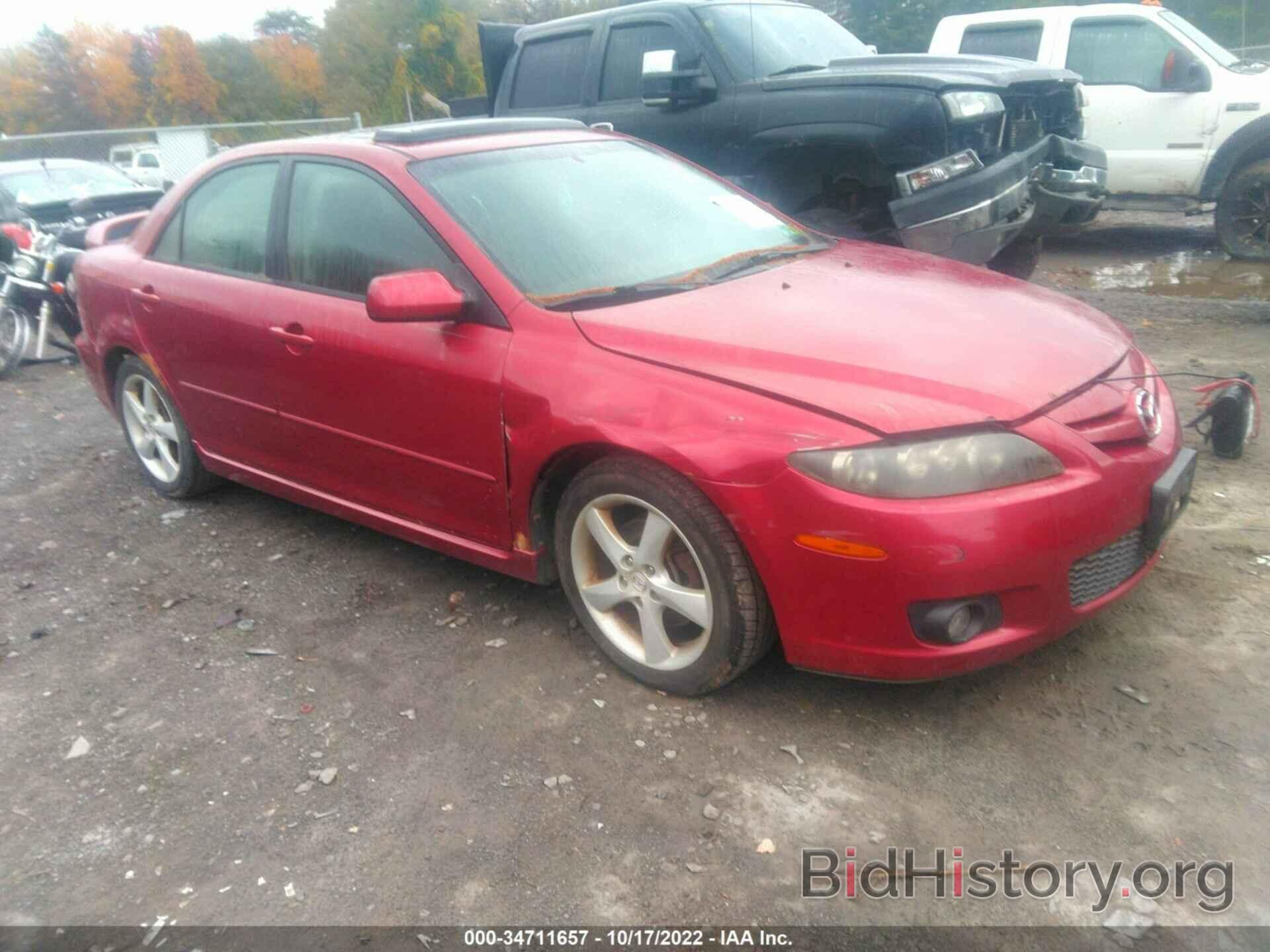 Photo 1YVHP80C165M64458 - MAZDA MAZDA6 2006