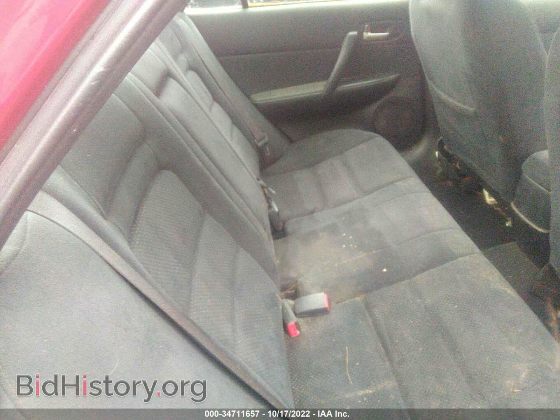 2006 MAZDA MAZDA6 - VIN: 1YVHP80C165M64458 - Фото 8