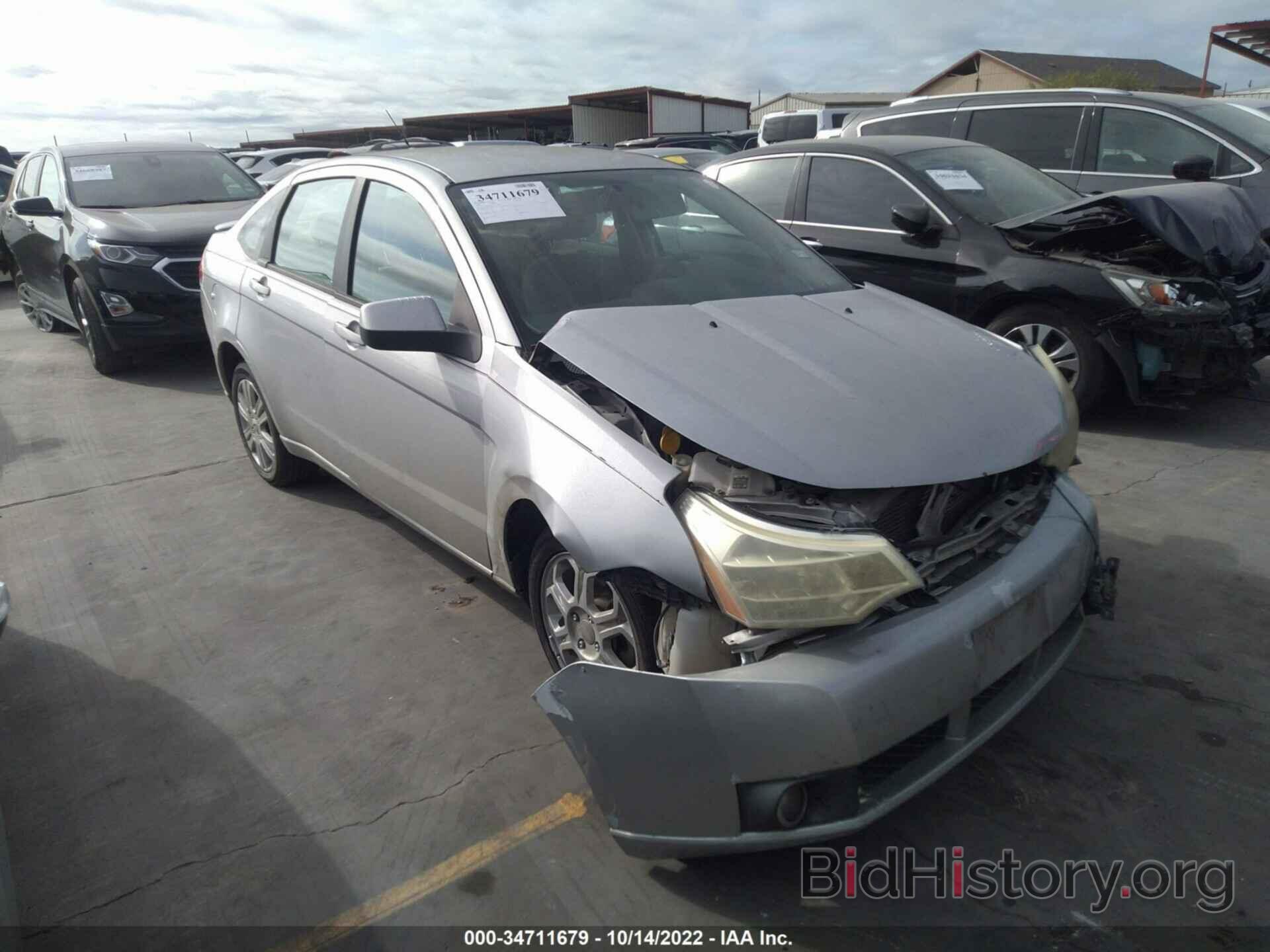 Photo 1FAHP36N59W212959 - FORD FOCUS 2009