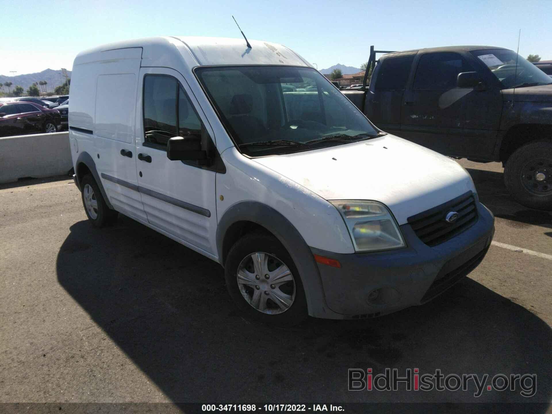 Photo NM0LS7AN1BT044596 - FORD TRANSIT CONNECT 2011