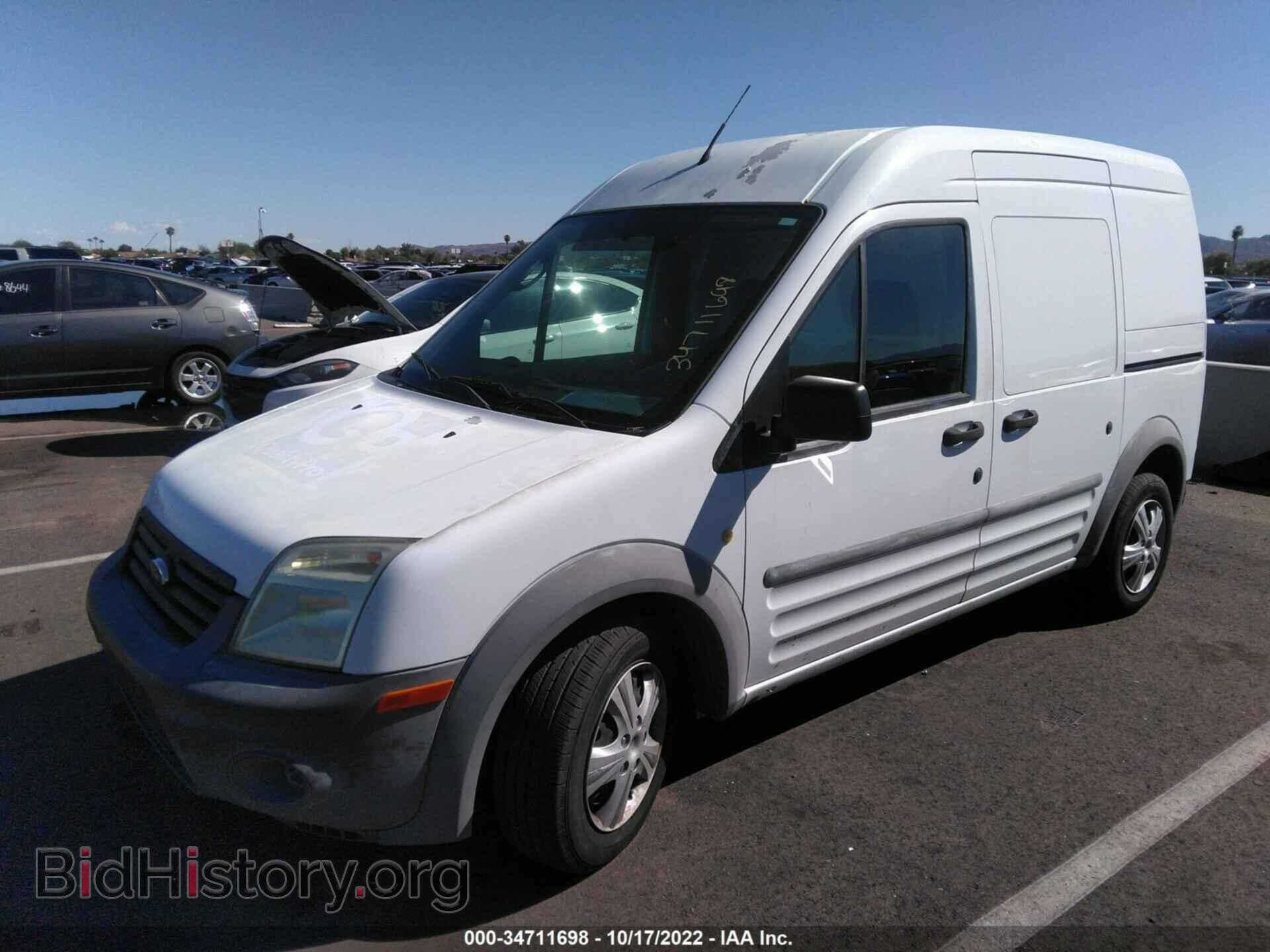 2011 FORD TRANSIT CONNECT - VIN: NM0LS7AN1BT044596 - Фото 2