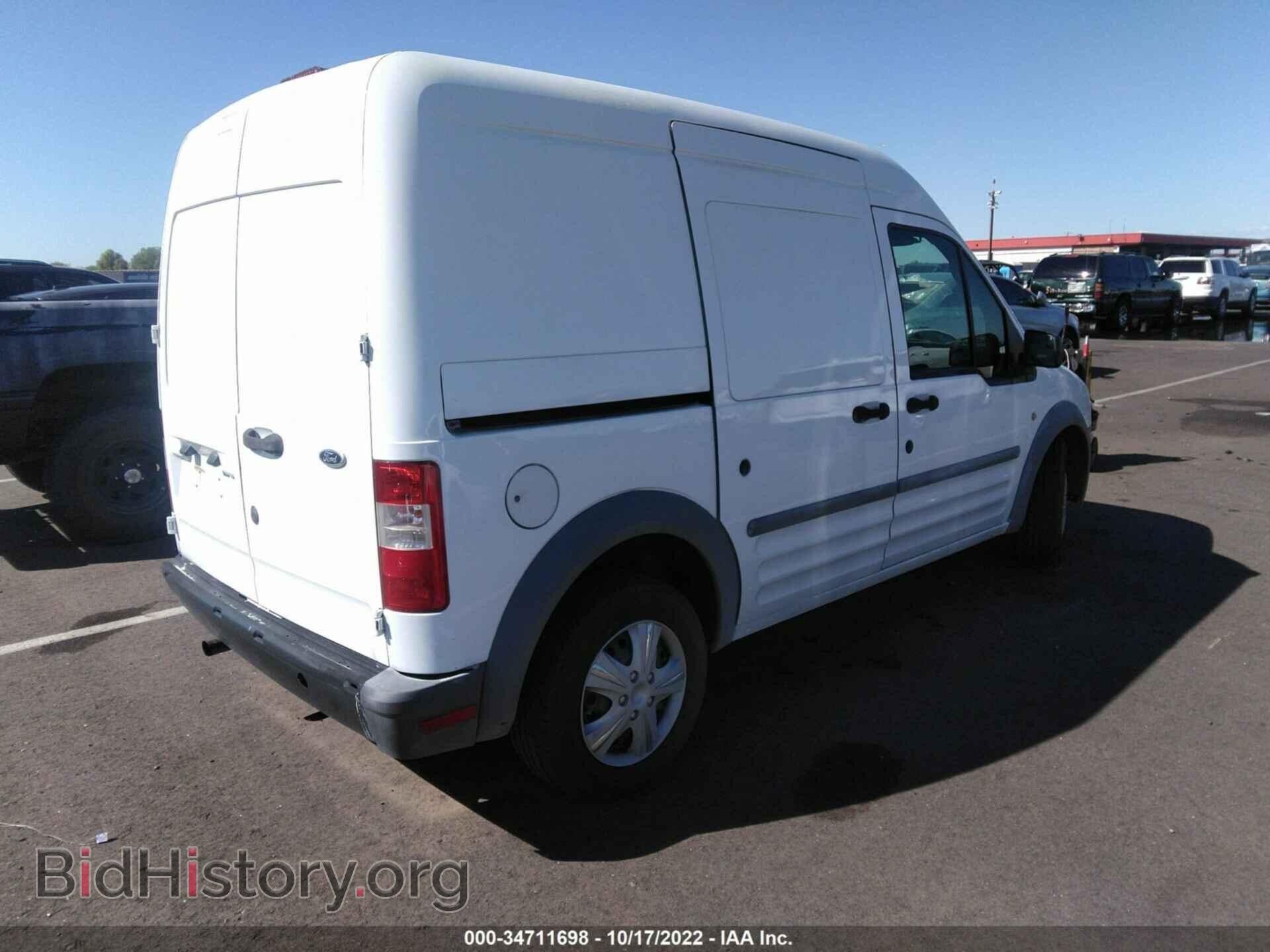 2011 FORD TRANSIT CONNECT - VIN: NM0LS7AN1BT044596 - Фото 4