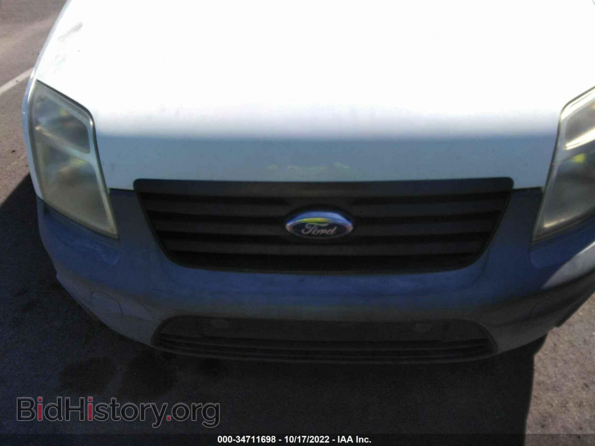 2011 FORD TRANSIT CONNECT - VIN: NM0LS7AN1BT044596 - Фото 6