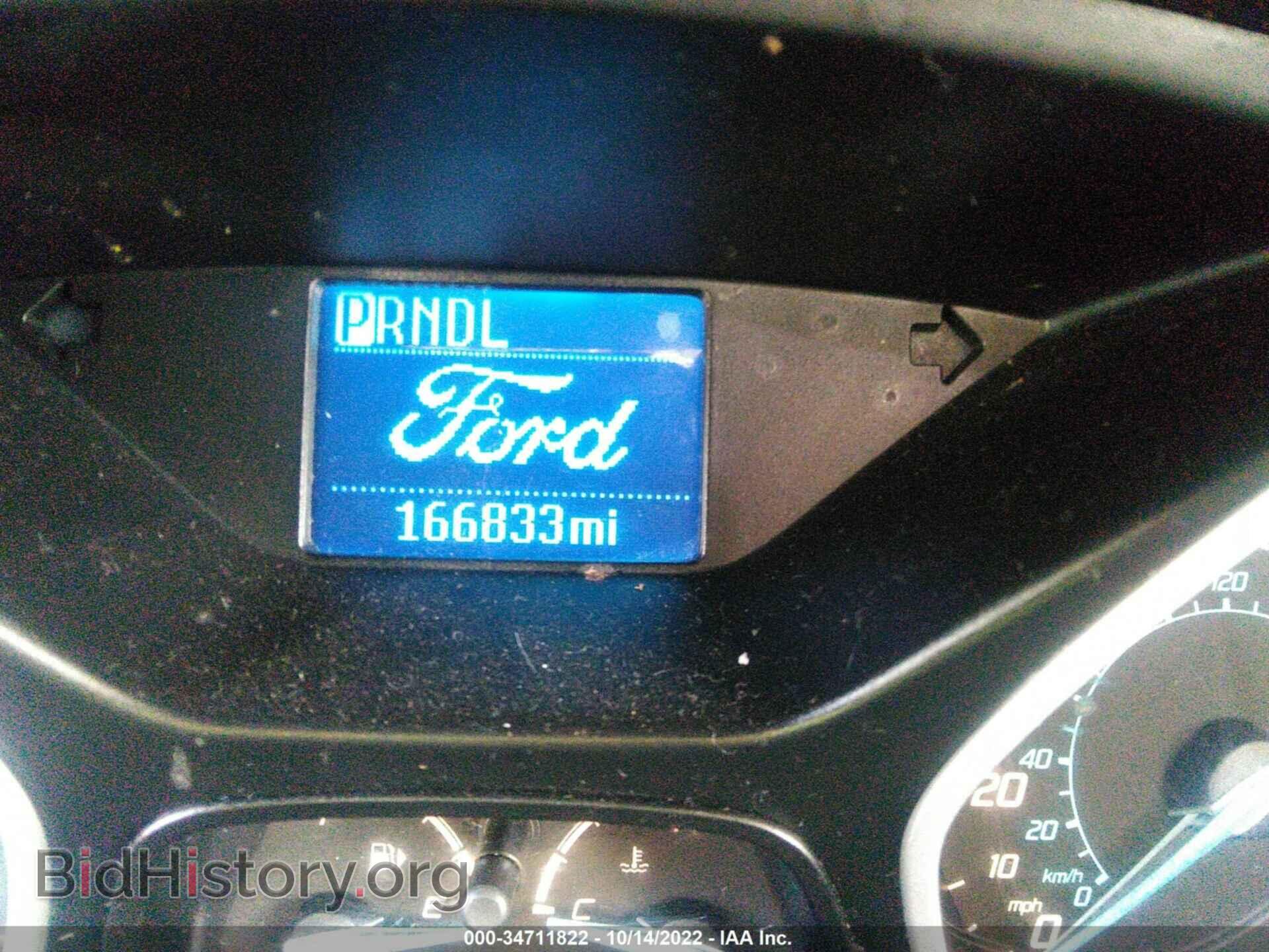 2012 FORD FOCUS - VIN: 1FAHP3E23CL108969 - Фото 7