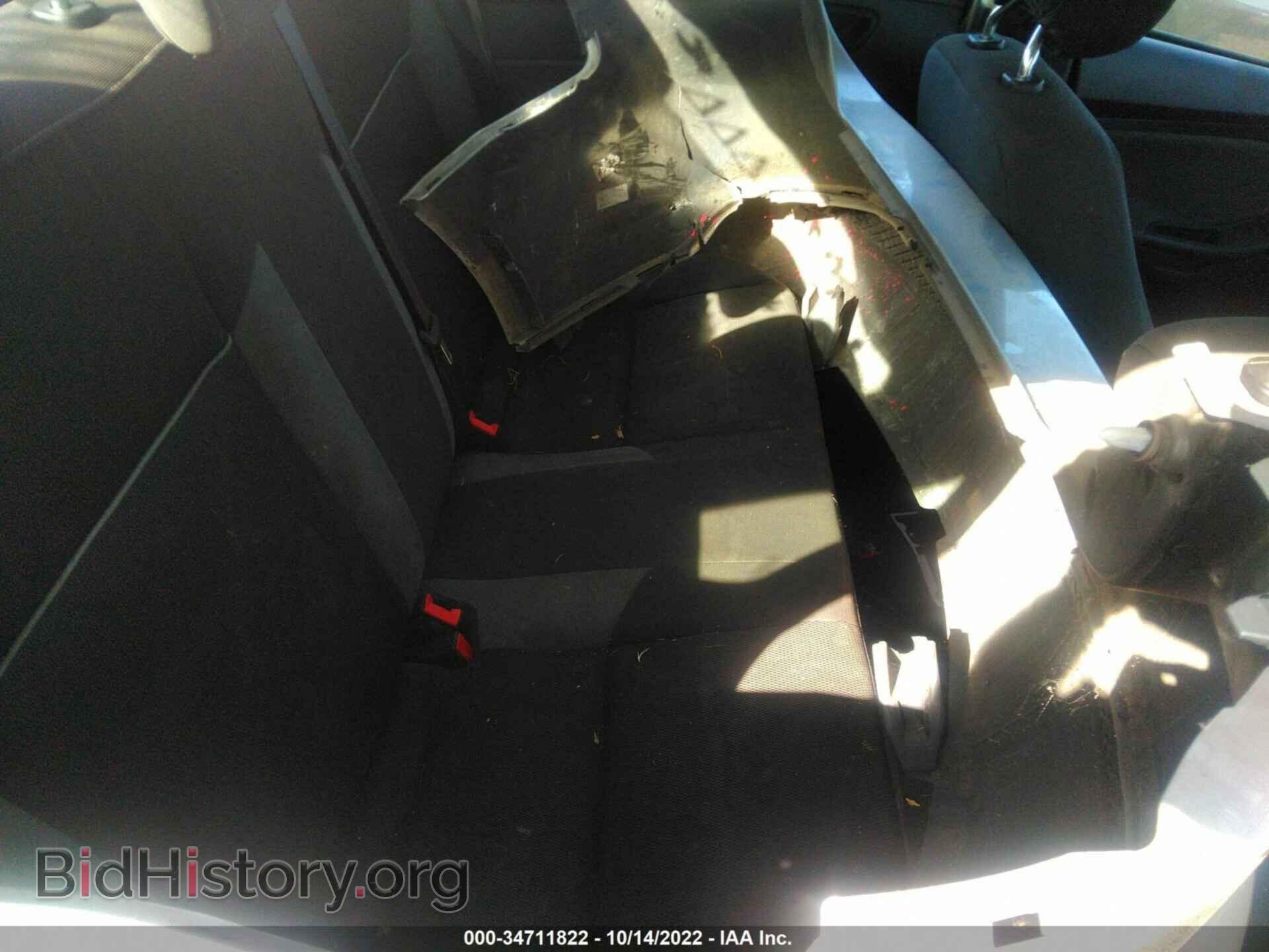 2012 FORD FOCUS - VIN: 1FAHP3E23CL108969 - Фото 8