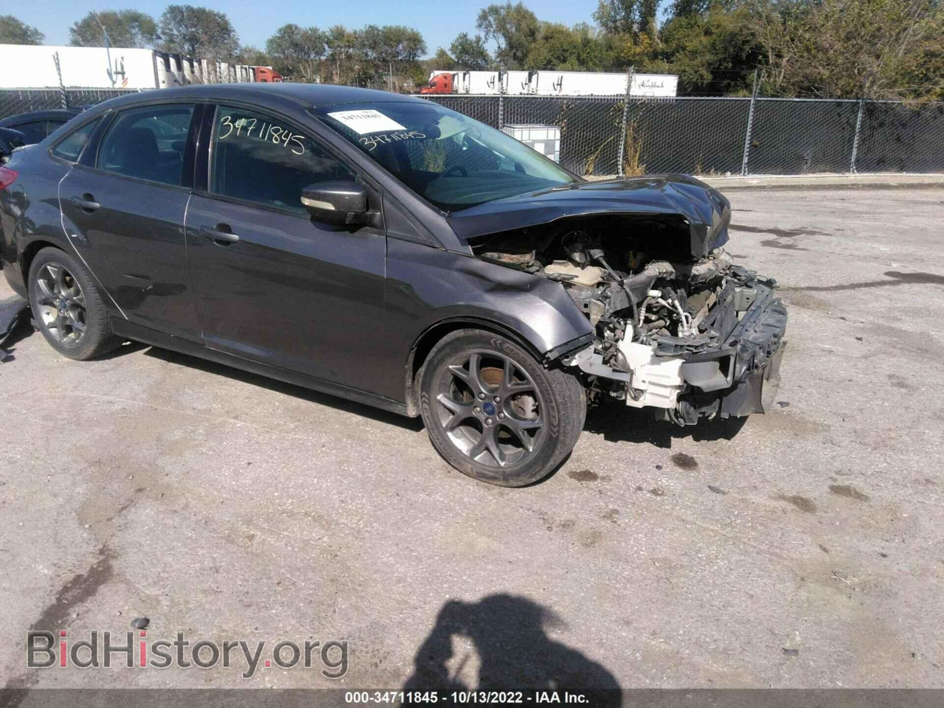 Фотография 1FADP3F21EL357593 - FORD FOCUS 2014