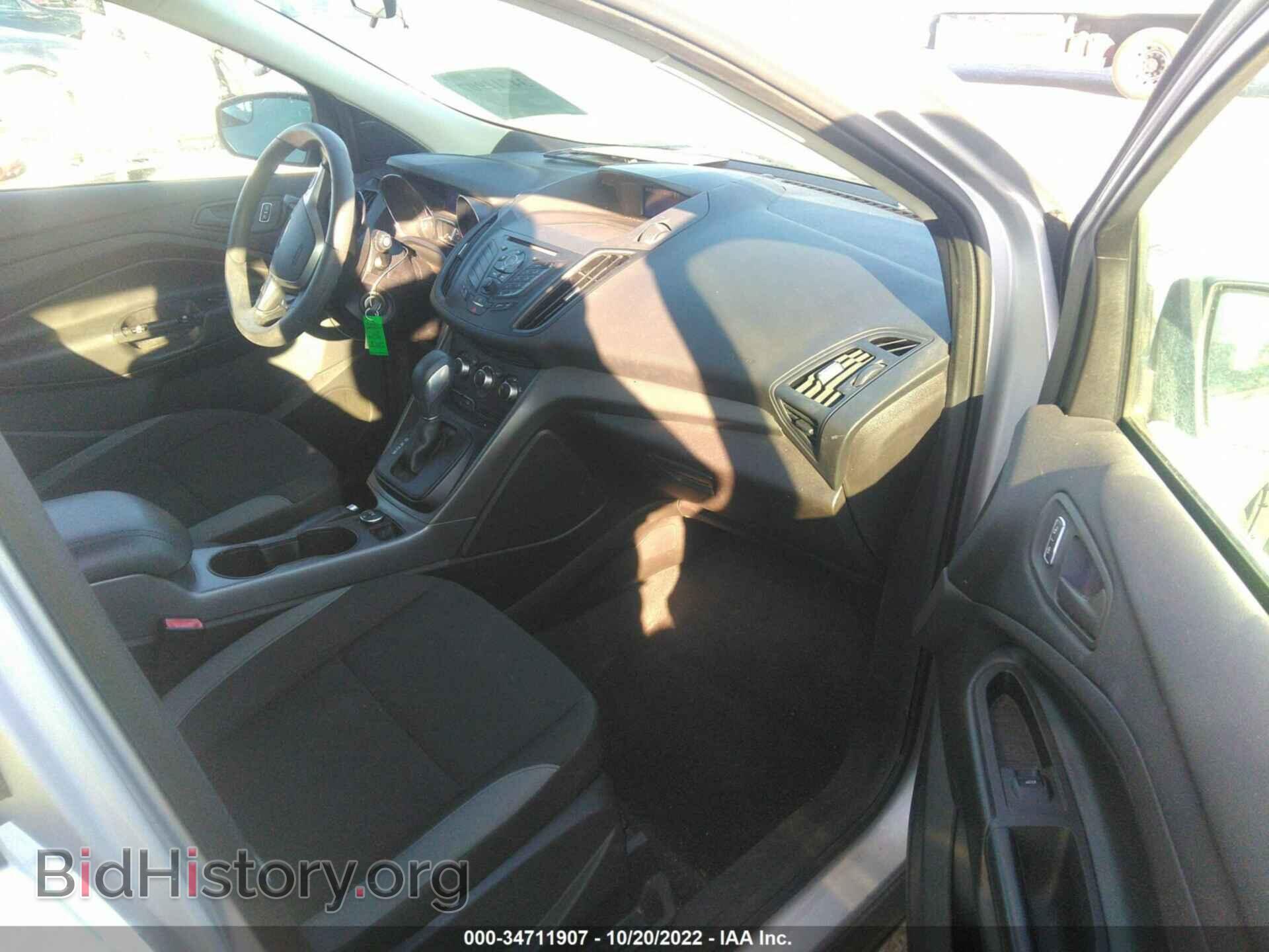 2013 FORD ESCAPE - VIN: 1FMCU0F75DUB84061 - Фото 5