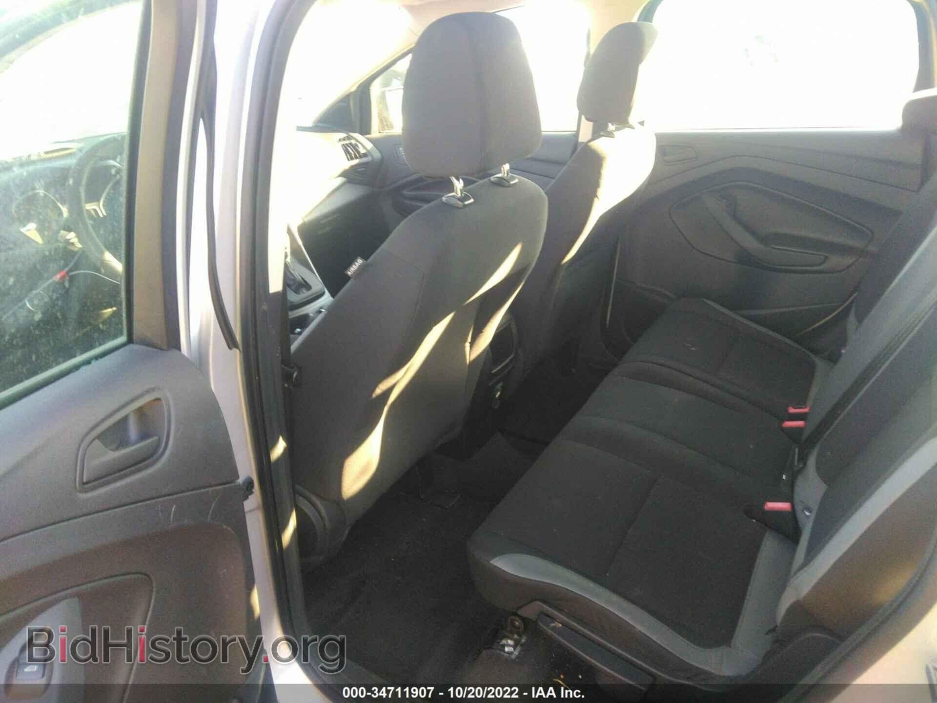 2013 FORD ESCAPE - VIN: 1FMCU0F75DUB84061 - Фото 8