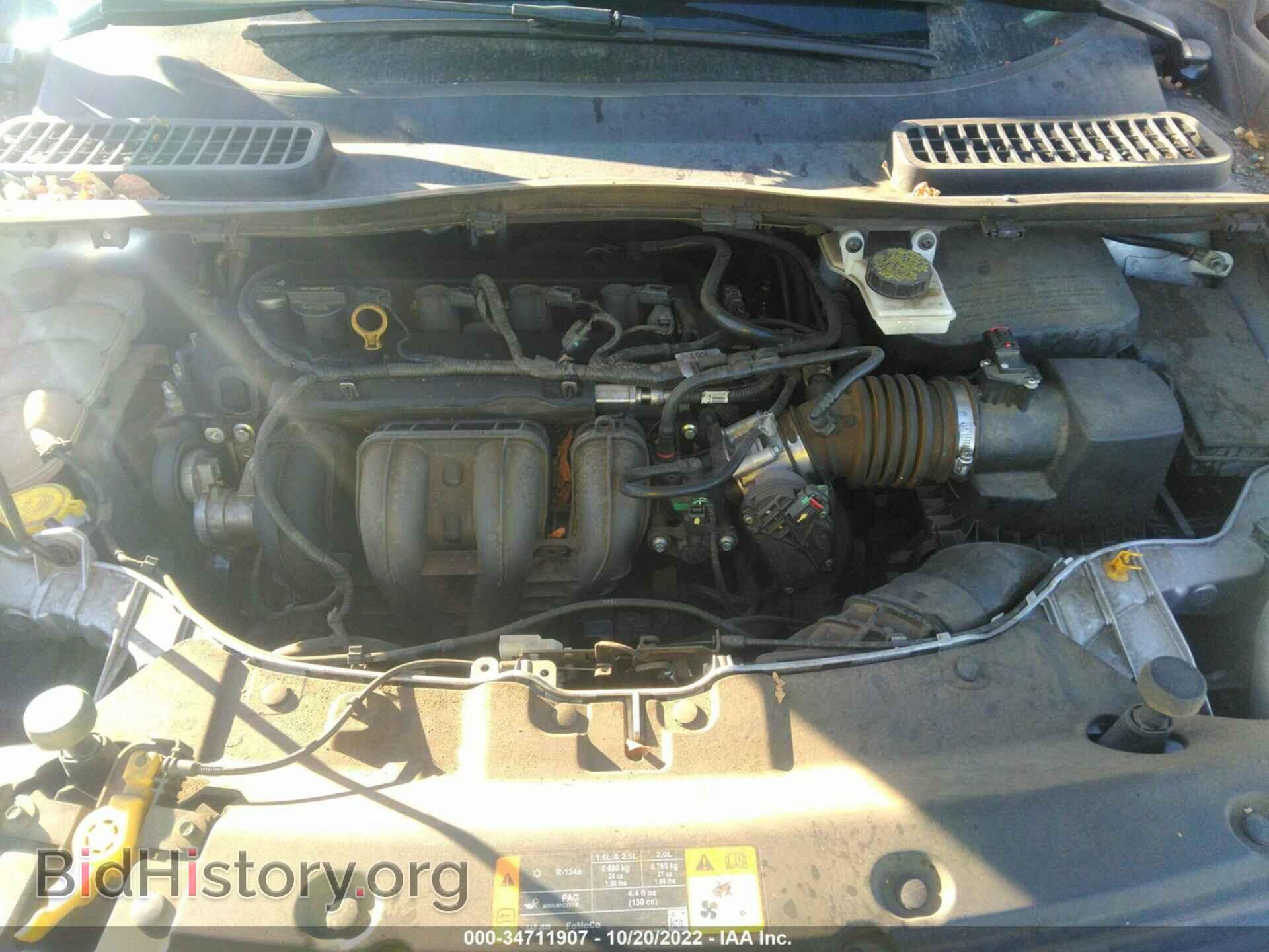 2013 FORD ESCAPE - VIN: 1FMCU0F75DUB84061 - Фото 10