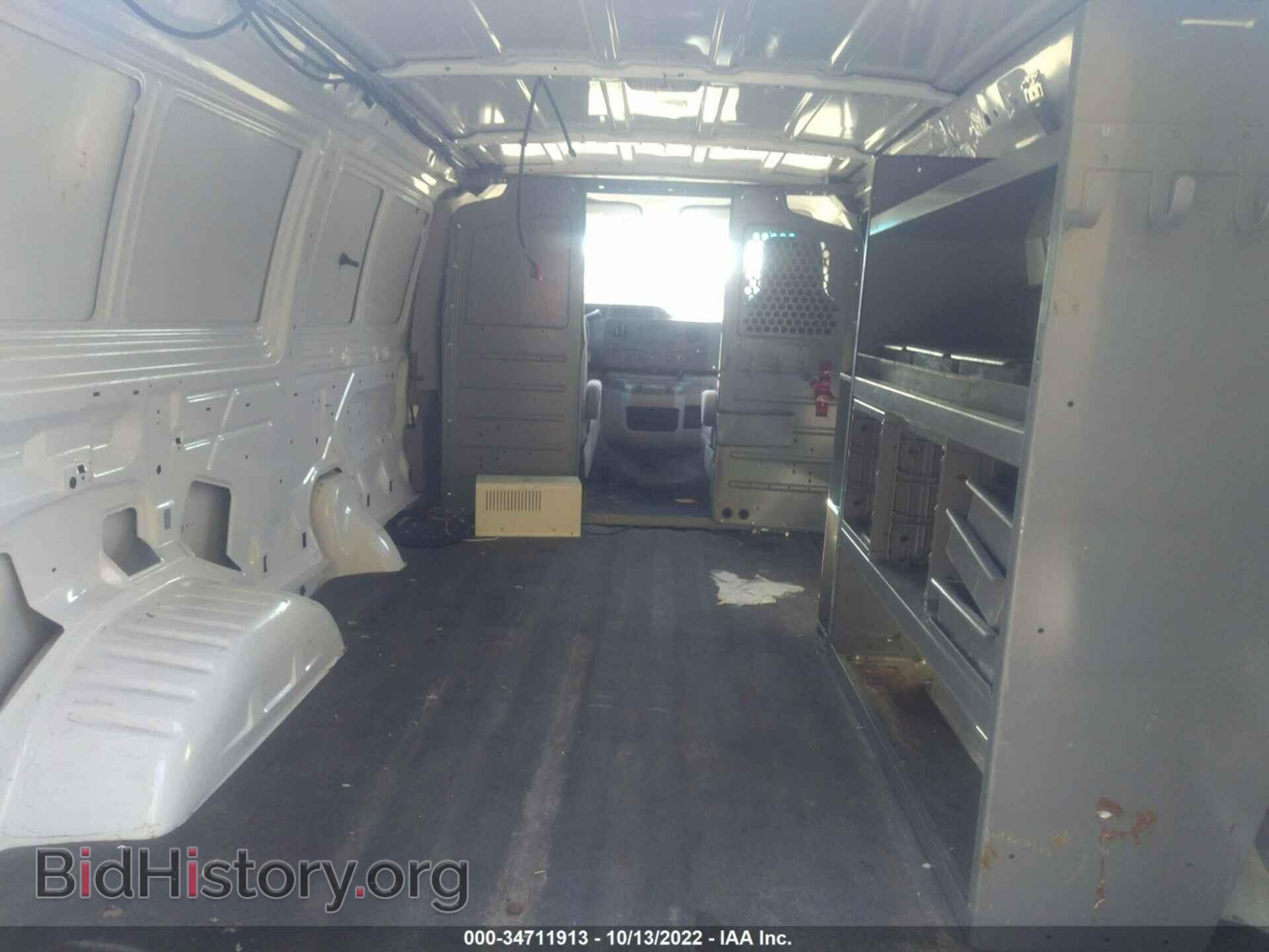 2014 FORD ECONOLINE CARGO VAN - VIN: 1FTNE2EL0EDB13923 - Фото 8