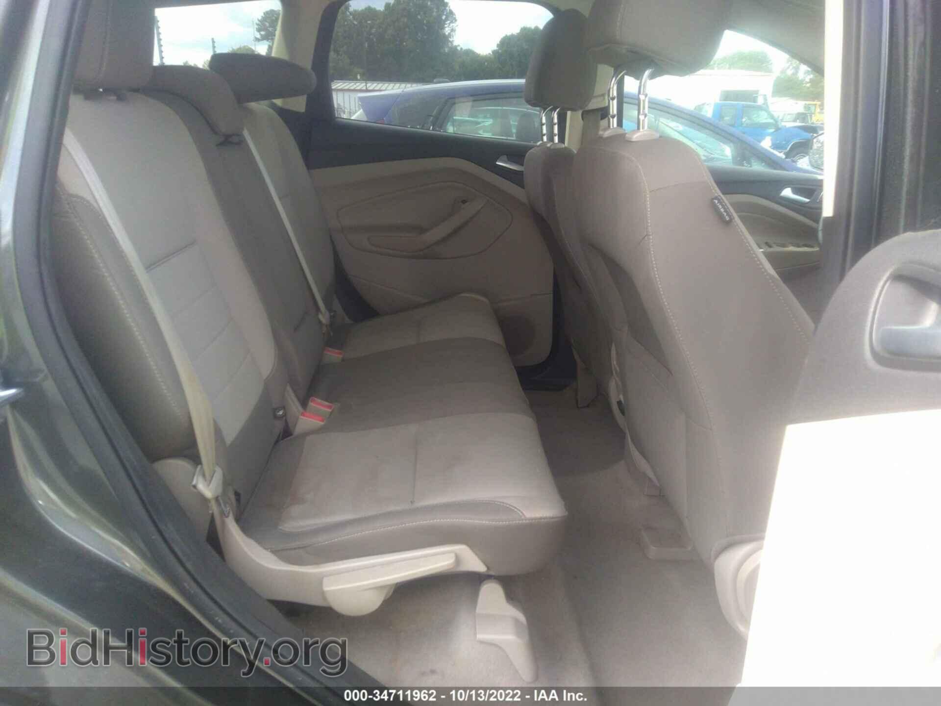 2015 FORD ESCAPE - VIN: 1FMCU0G70FUA30455 - Фото 8
