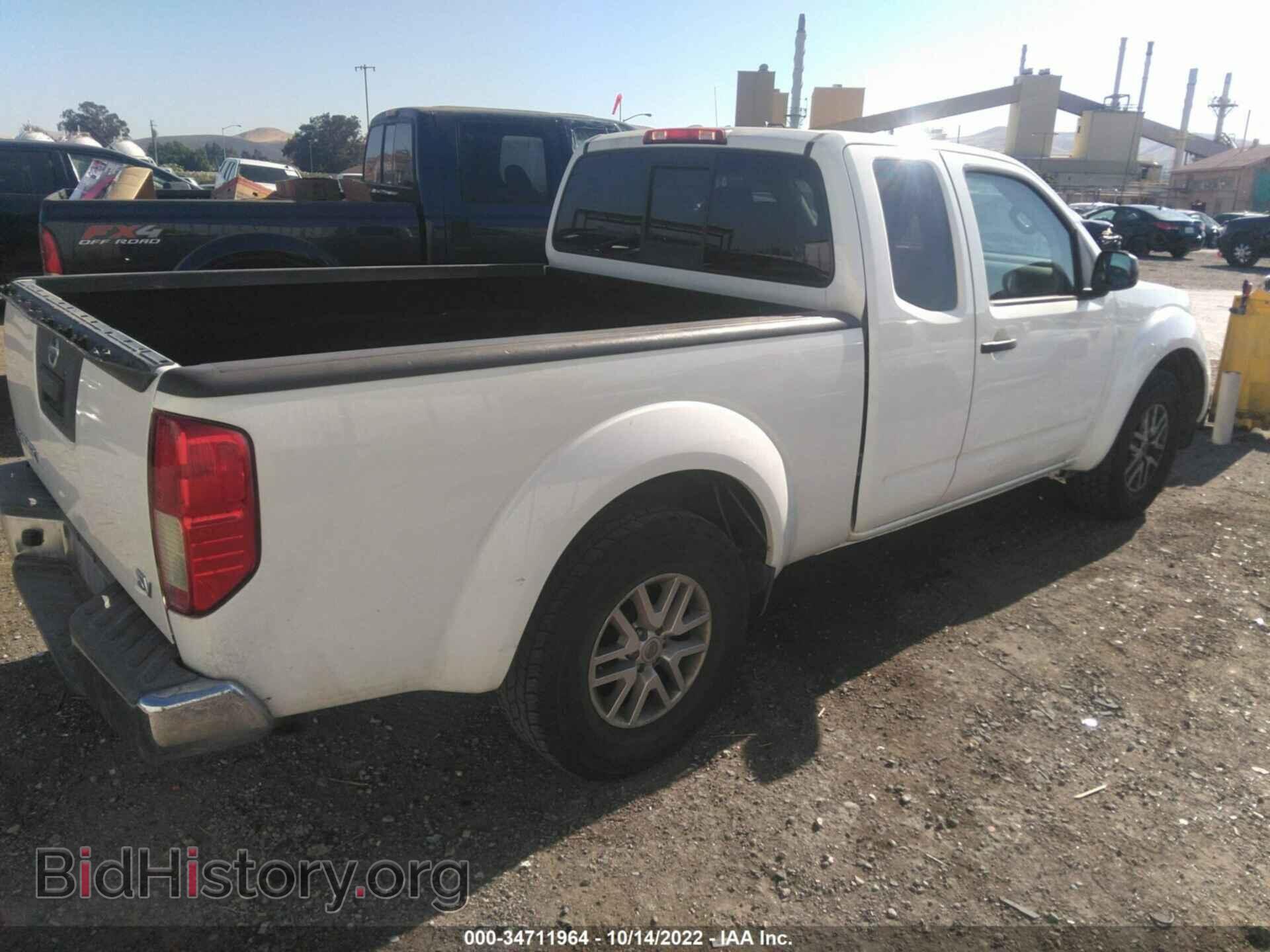 2019 NISSAN FRONTIER - VIN: 1N6AD0CU7KN706831 - Фото 4