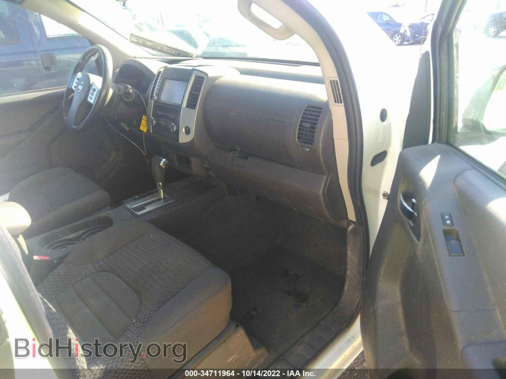 2019 NISSAN FRONTIER - VIN: 1N6AD0CU7KN706831 - Фото 5