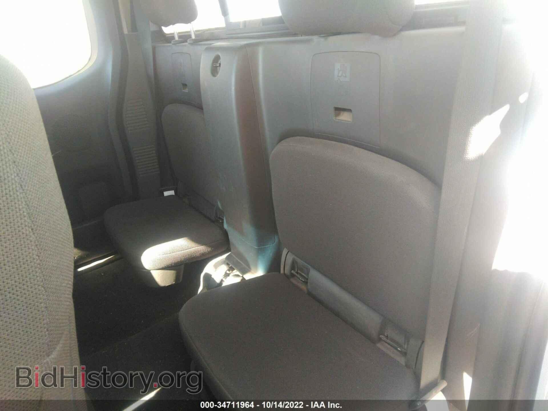 2019 NISSAN FRONTIER - VIN: 1N6AD0CU7KN706831 - Фото 8