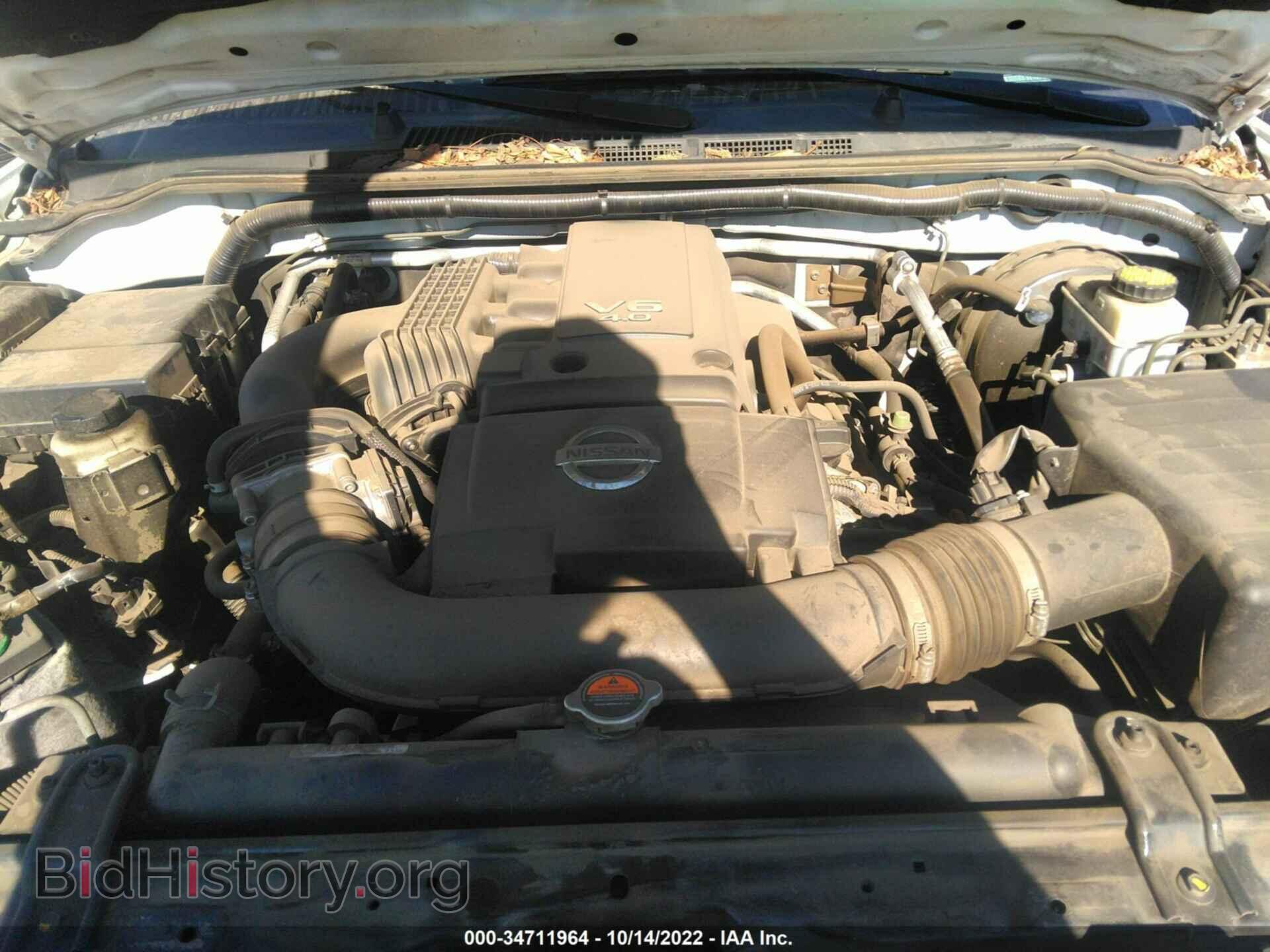 2019 NISSAN FRONTIER - VIN: 1N6AD0CU7KN706831 - Фото 10