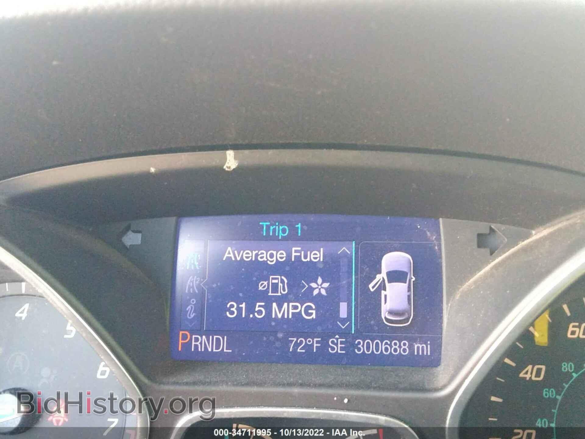 2013 FORD FOCUS - VIN: 1FADP3F2XDL116436 - Фото 7