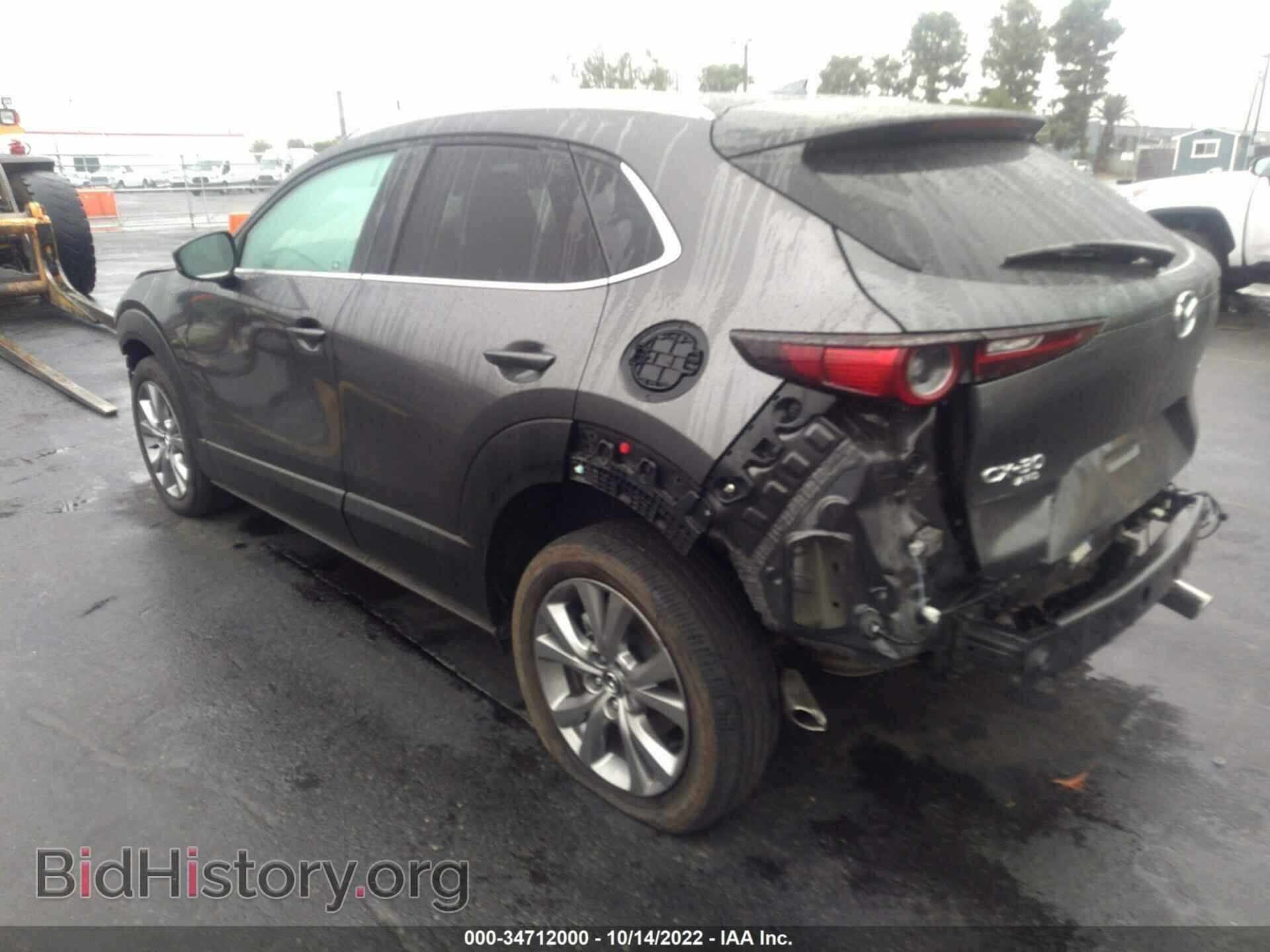 2020 MAZDA CX-30 - VIN: 3MVDMBEM7LM129074 - Фото 3