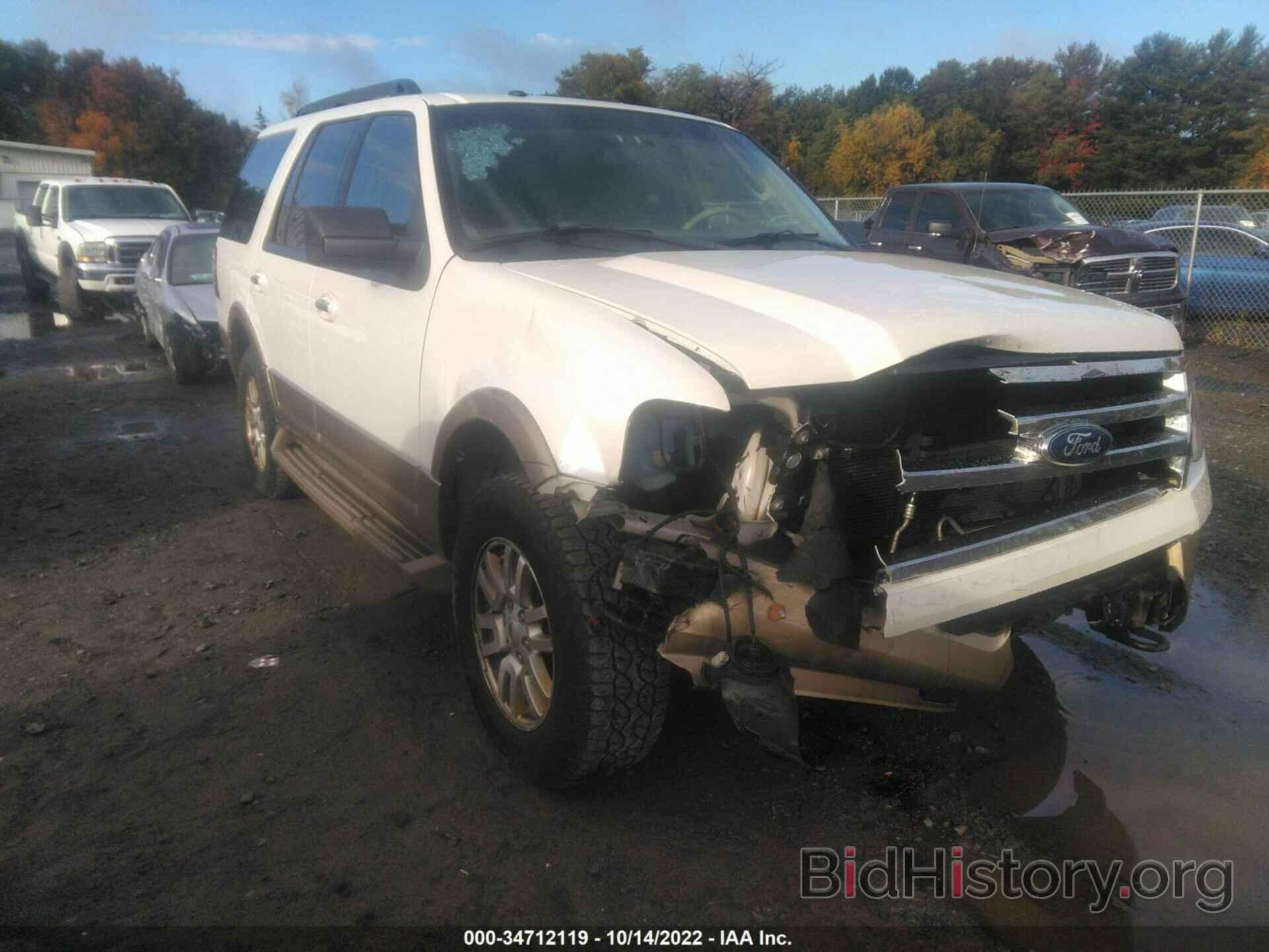 Photo 1FMJU1J57DEF43004 - FORD EXPEDITION 2013