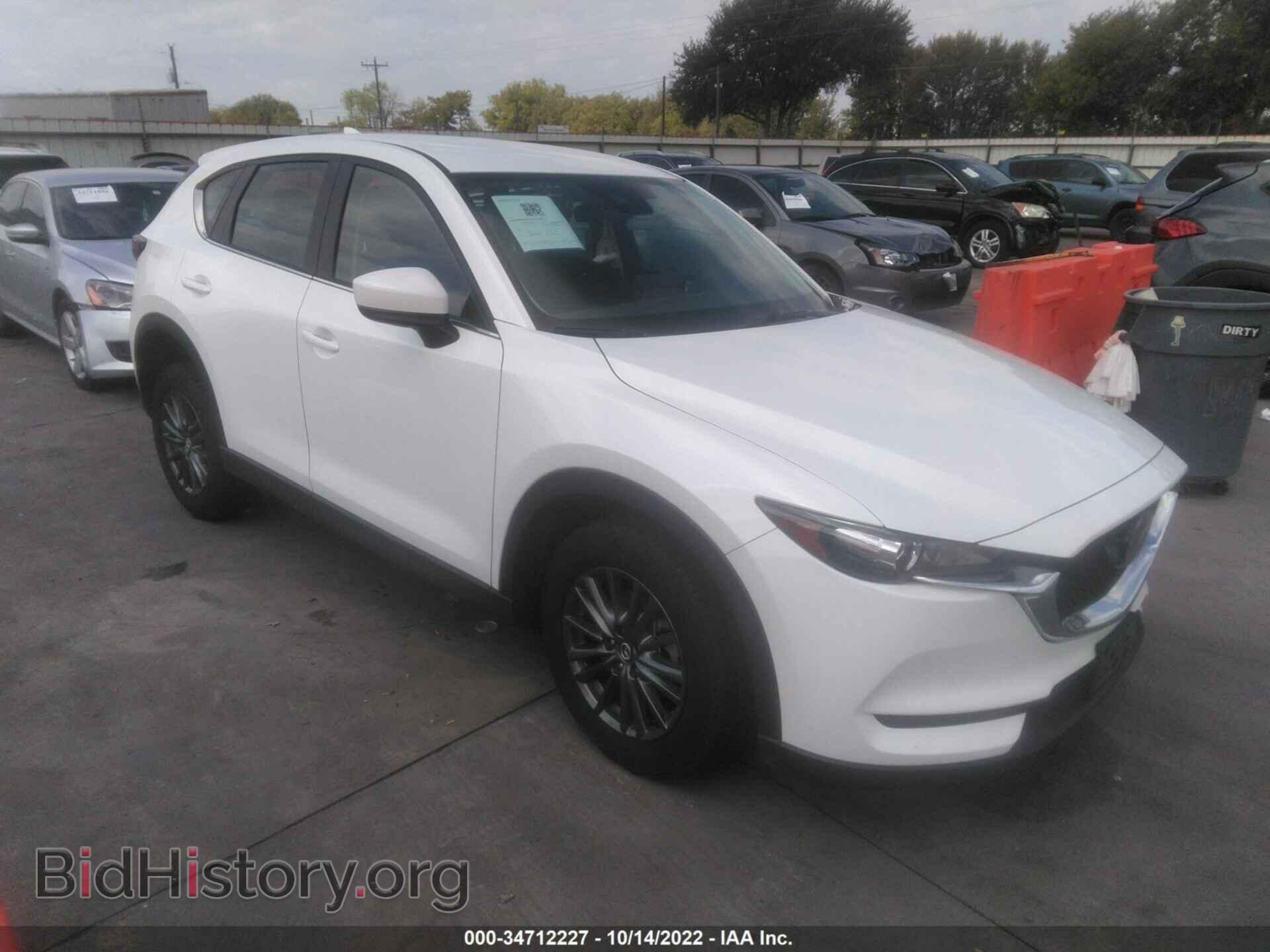 Photo JM3KFABM6M0325844 - MAZDA CX-5 2021
