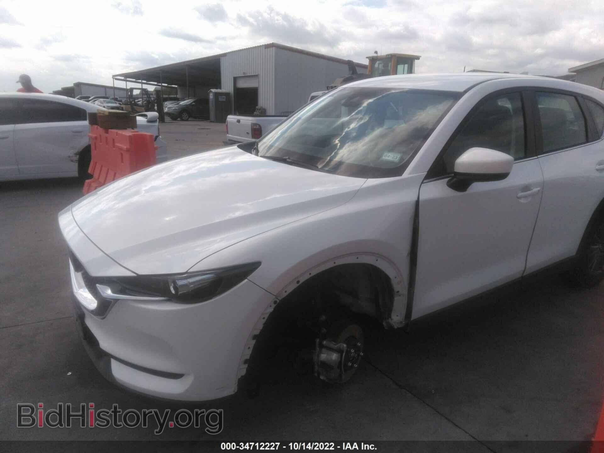 2021 MAZDA CX-5 - VIN: JM3KFABM6M0325844 - Фото 6