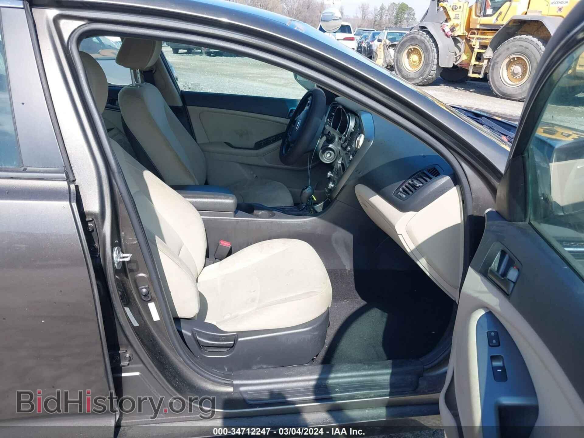 2013 KIA OPTIMA - VIN: 5XXGM4A73DG224924 - Фото 5