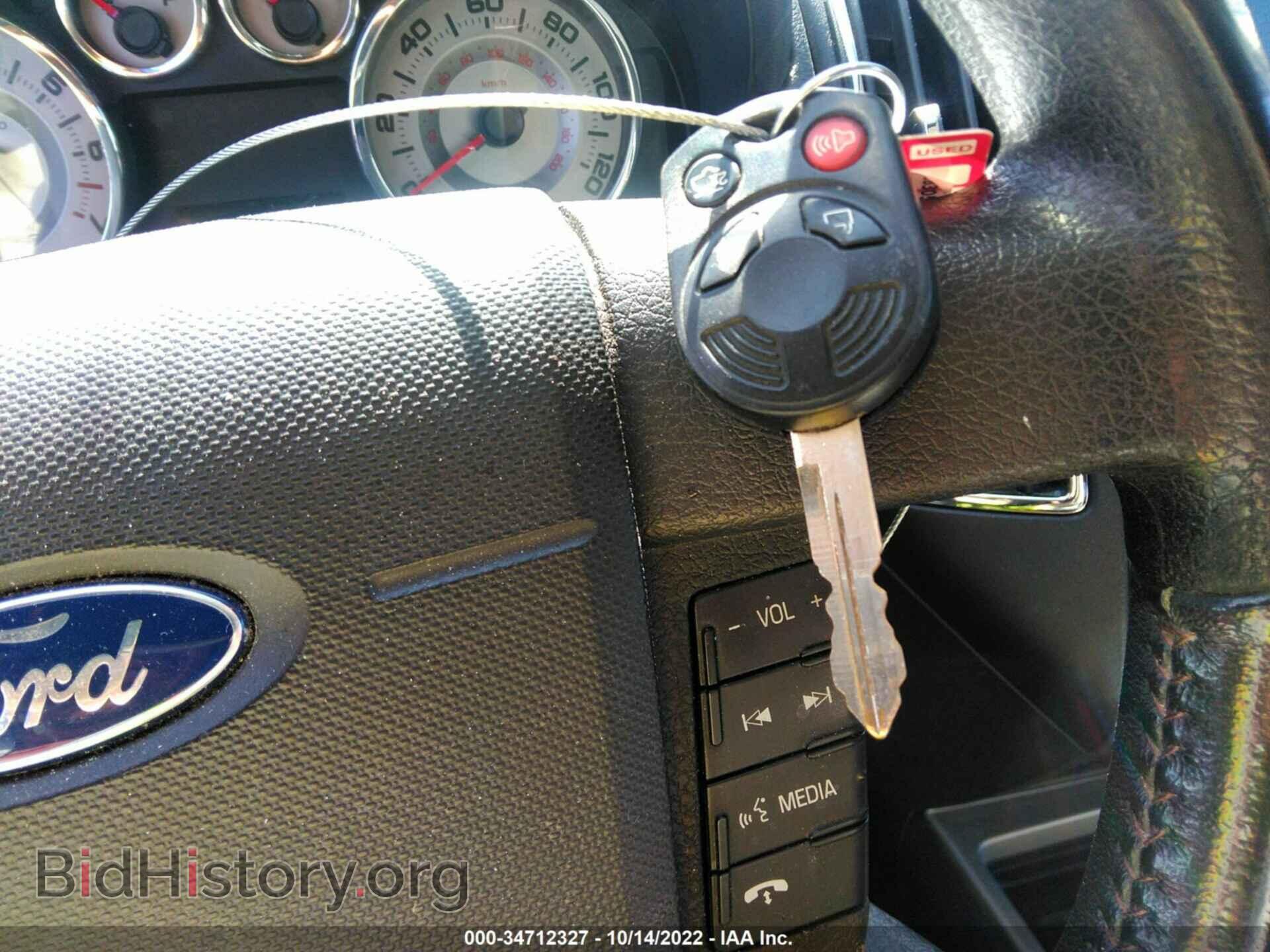 2010 FORD EDGE - VIN: 2FMDK4KC8ABB35426 - Фото 11