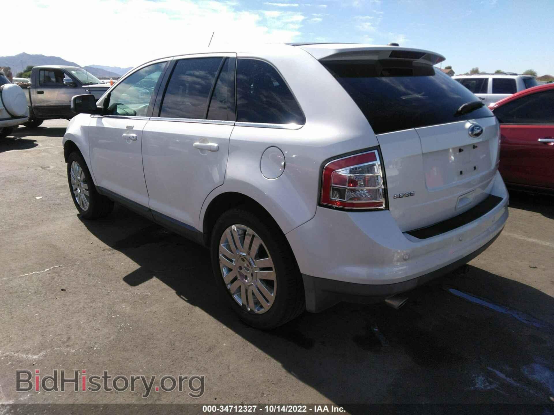 2010 FORD EDGE - VIN: 2FMDK4KC8ABB35426 - Фото 3