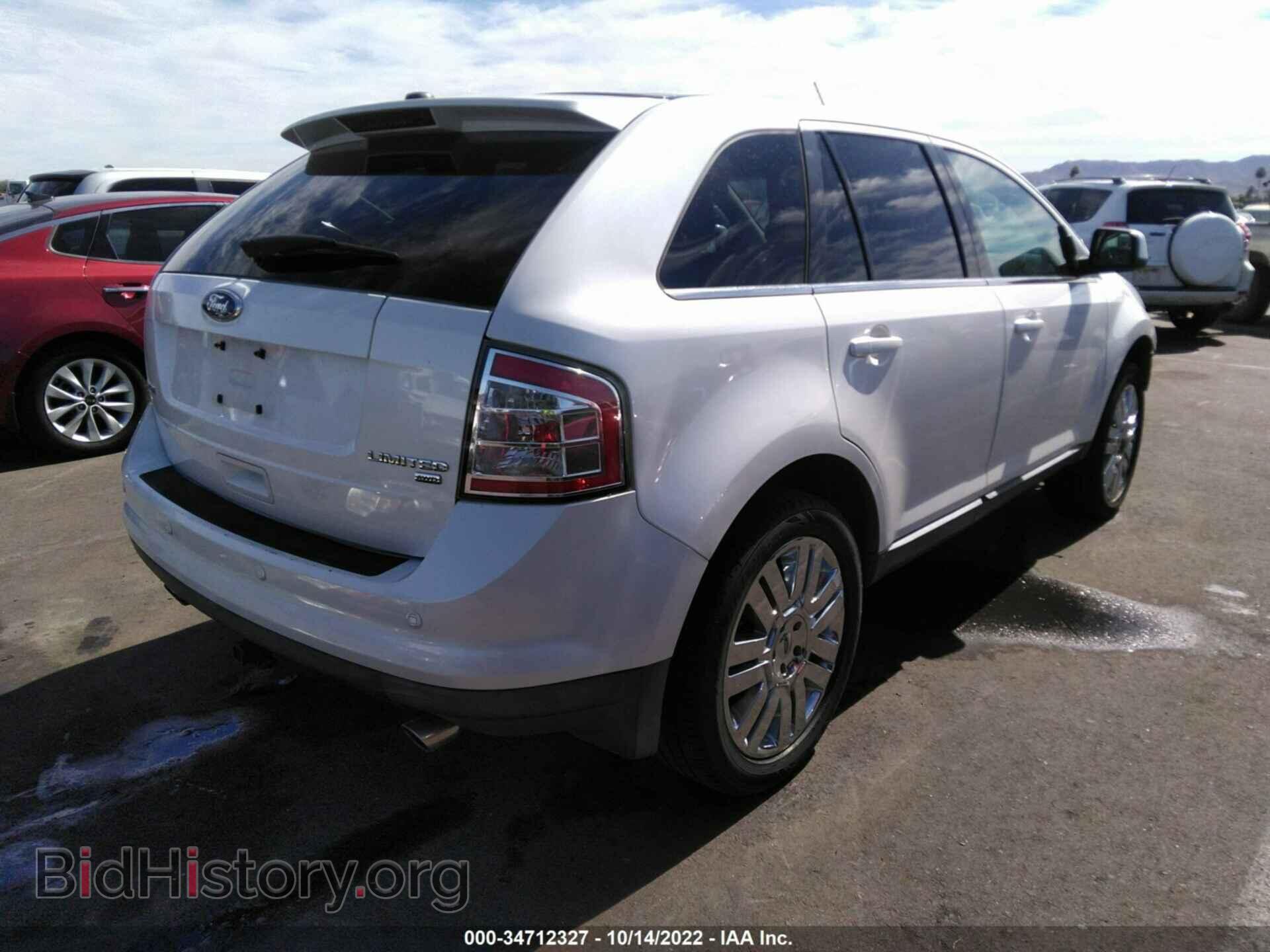 2010 FORD EDGE - VIN: 2FMDK4KC8ABB35426 - Фото 4