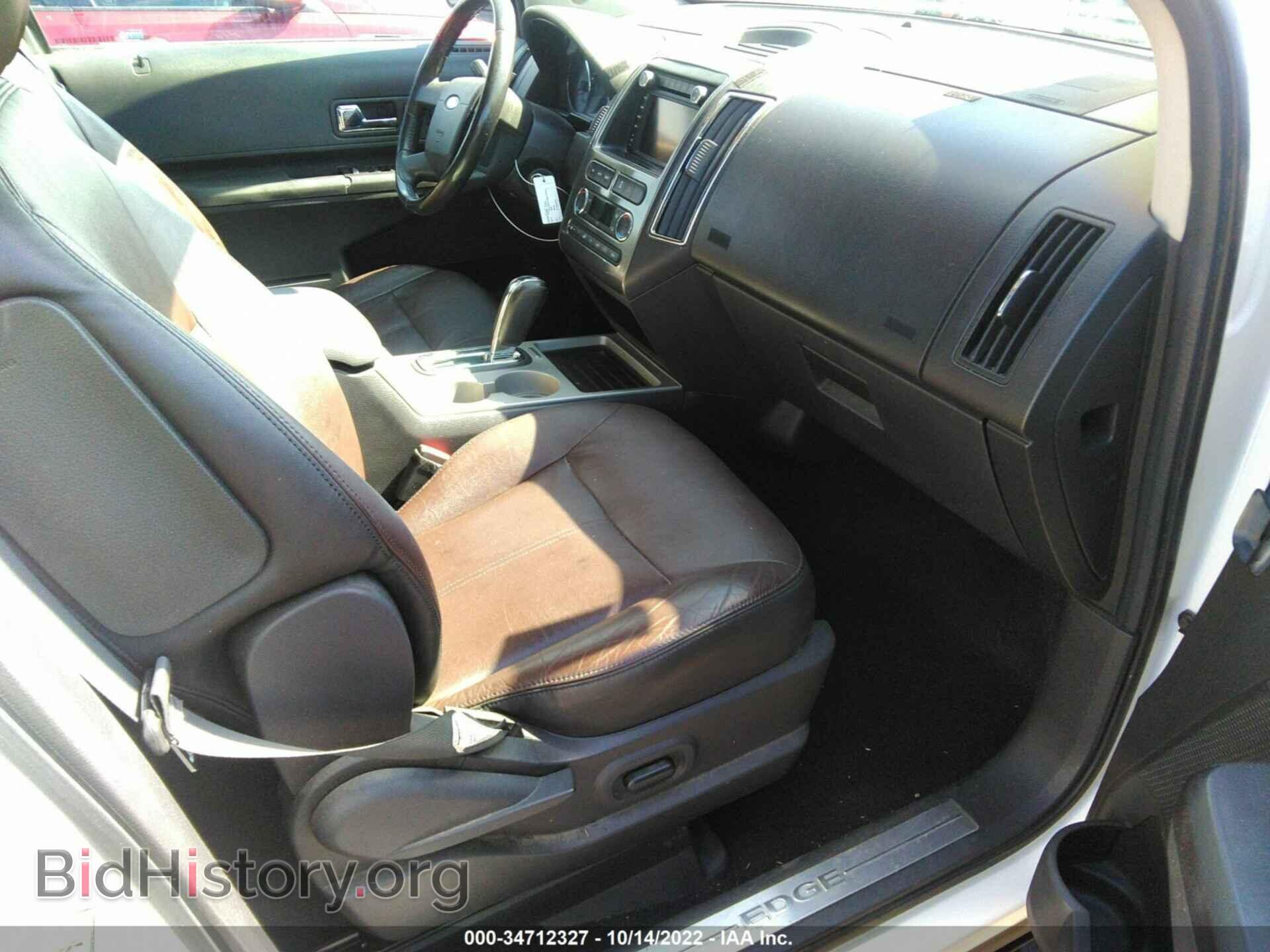 2010 FORD EDGE - VIN: 2FMDK4KC8ABB35426 - Фото 5