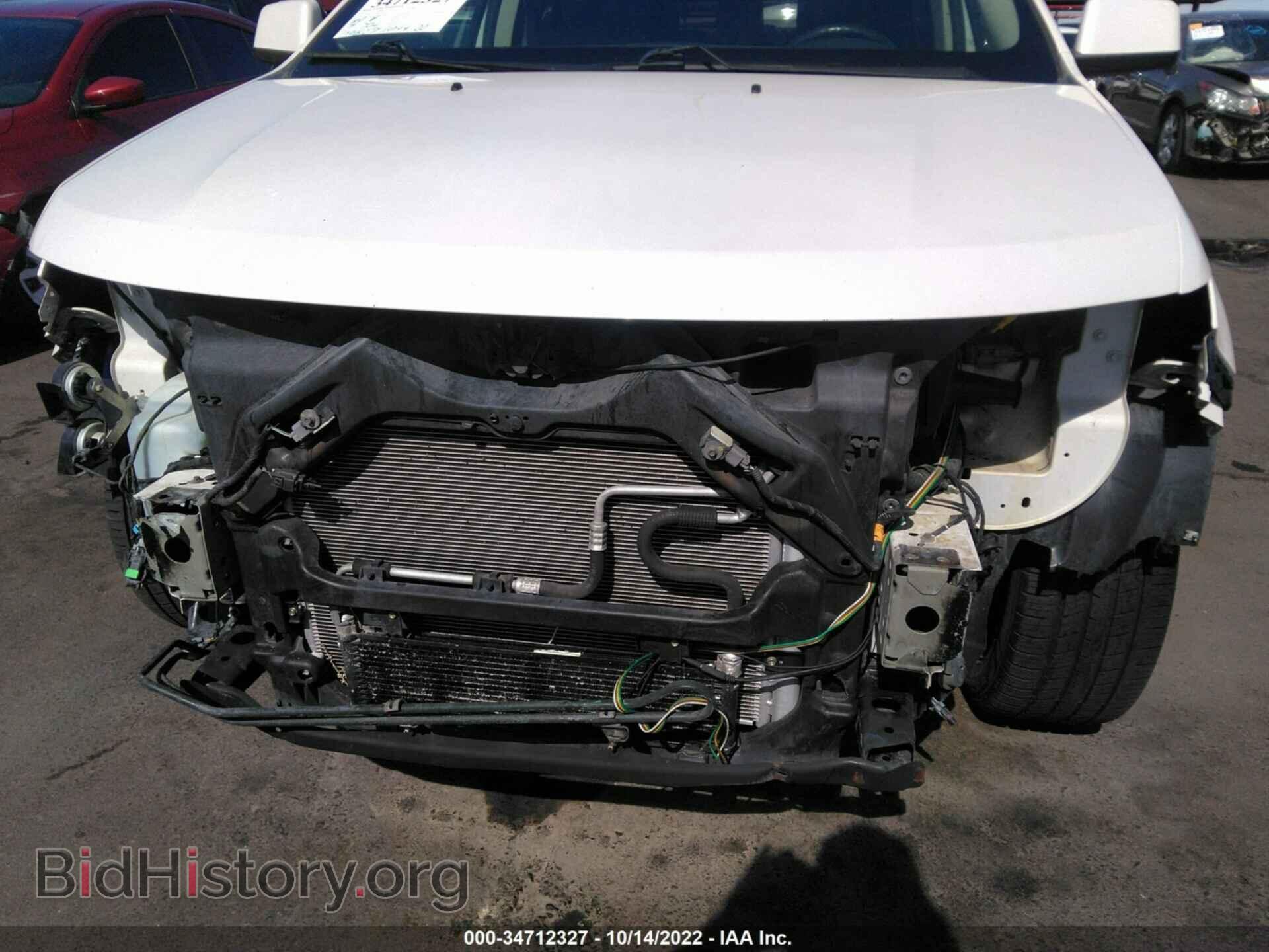 2010 FORD EDGE - VIN: 2FMDK4KC8ABB35426 - Фото 6