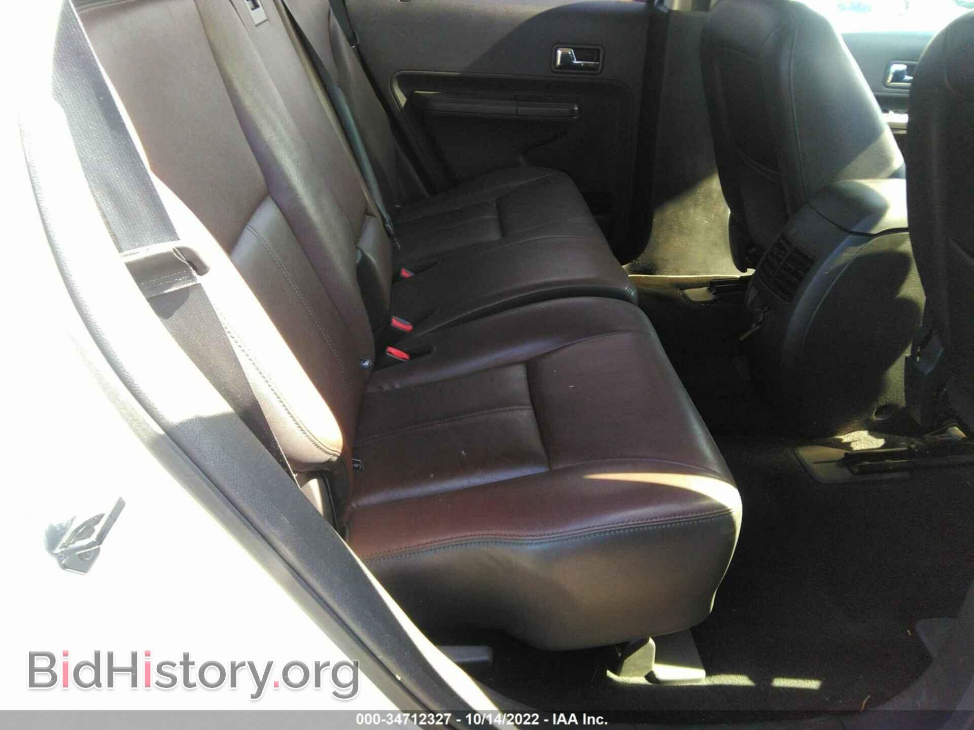 2010 FORD EDGE - VIN: 2FMDK4KC8ABB35426 - Фото 8