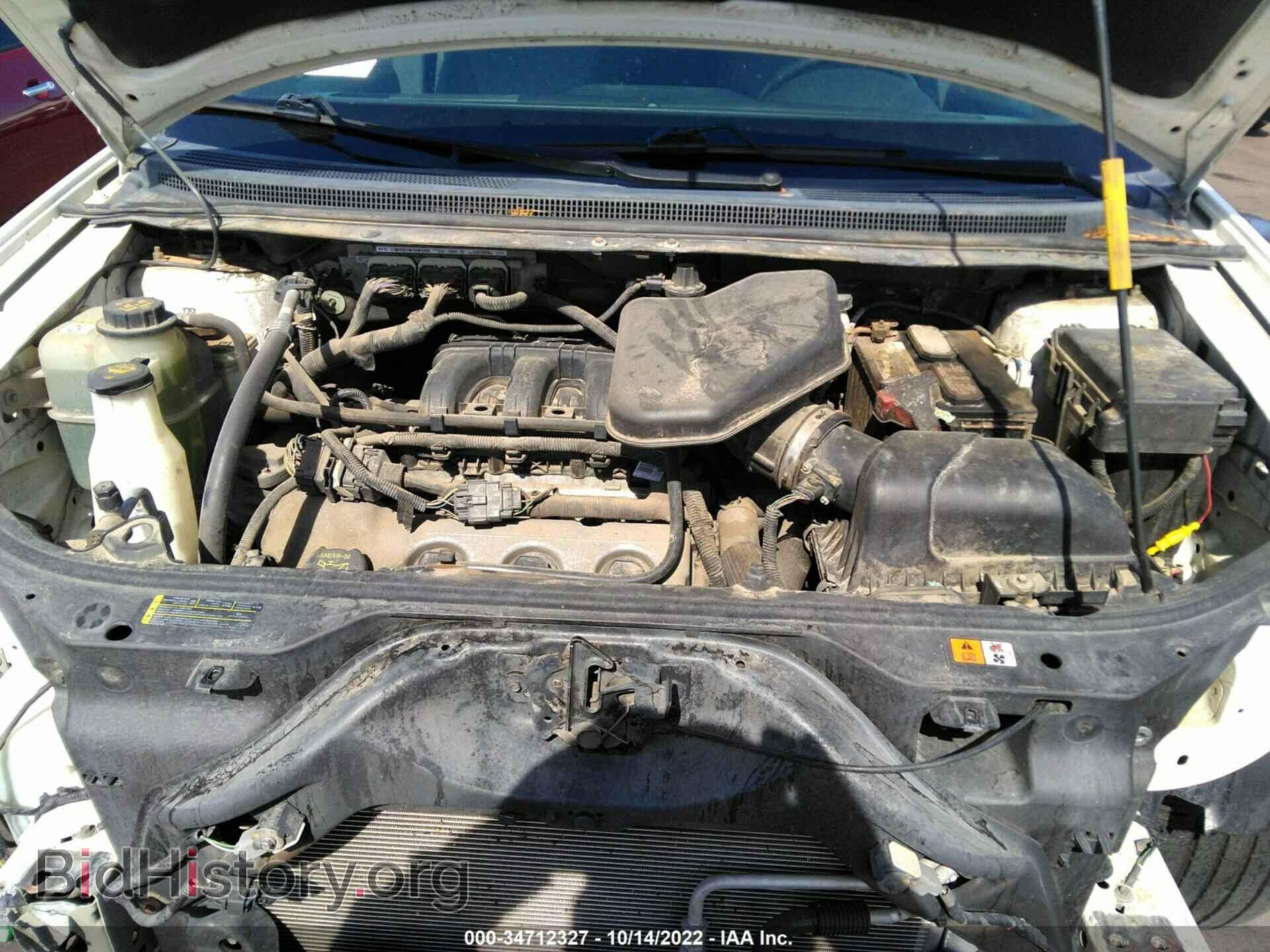 2010 FORD EDGE - VIN: 2FMDK4KC8ABB35426 - Фото 10