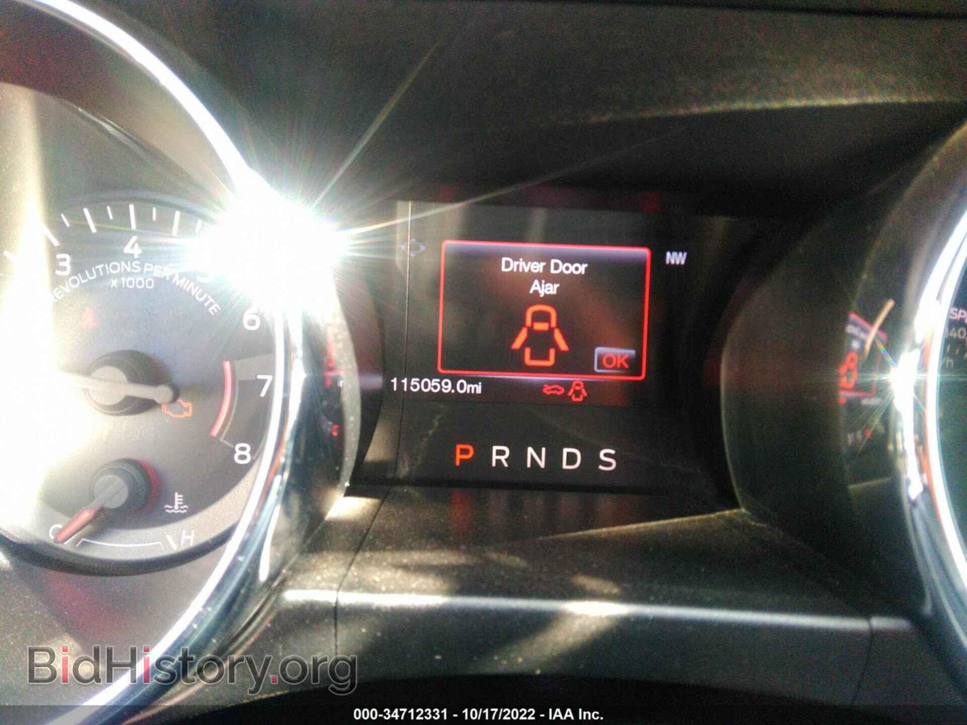 2015 FORD MUSTANG - VIN: 1FA6P8TH7F5311223 - Фото 7