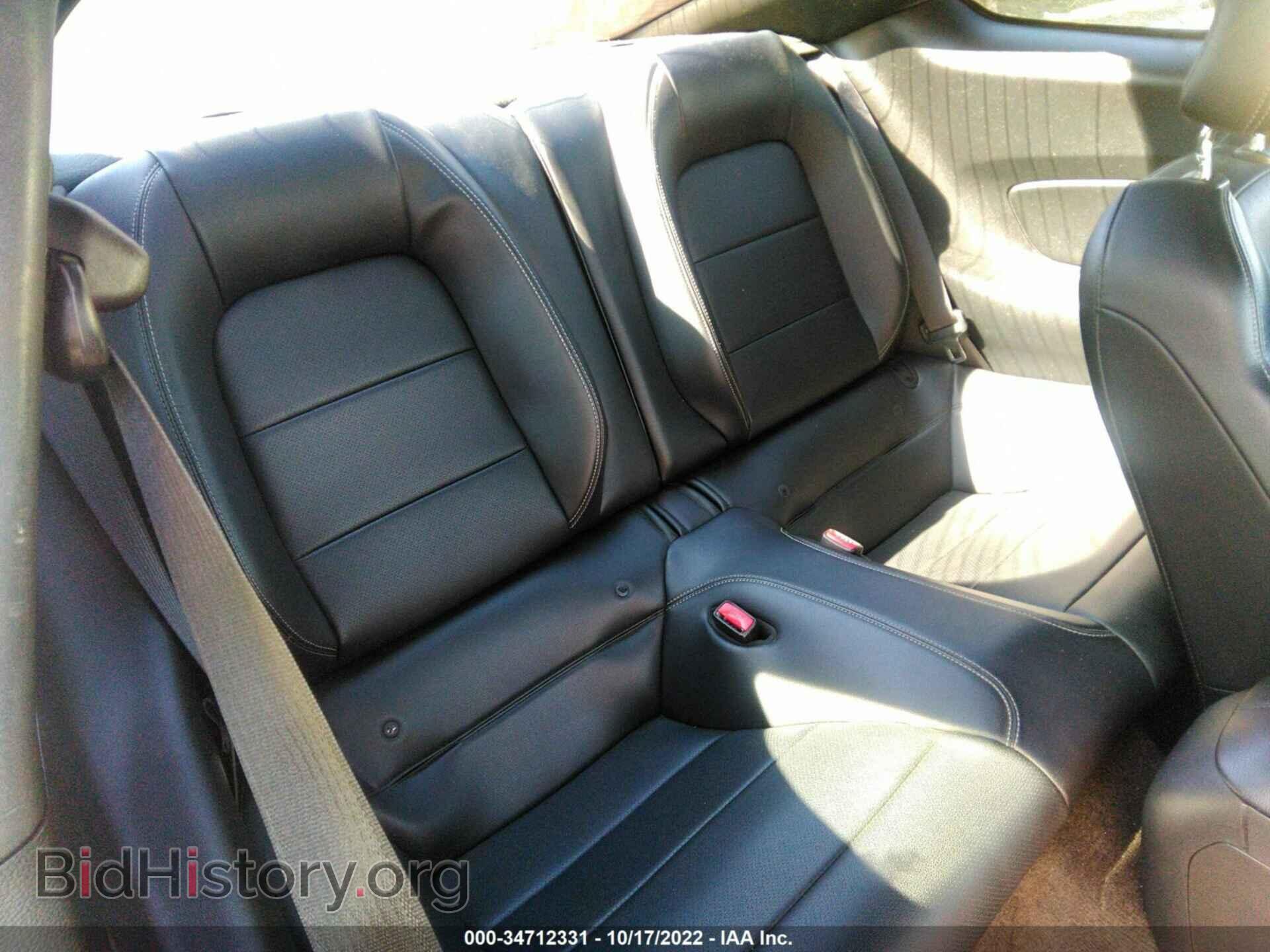 2015 FORD MUSTANG - VIN: 1FA6P8TH7F5311223 - Фото 8