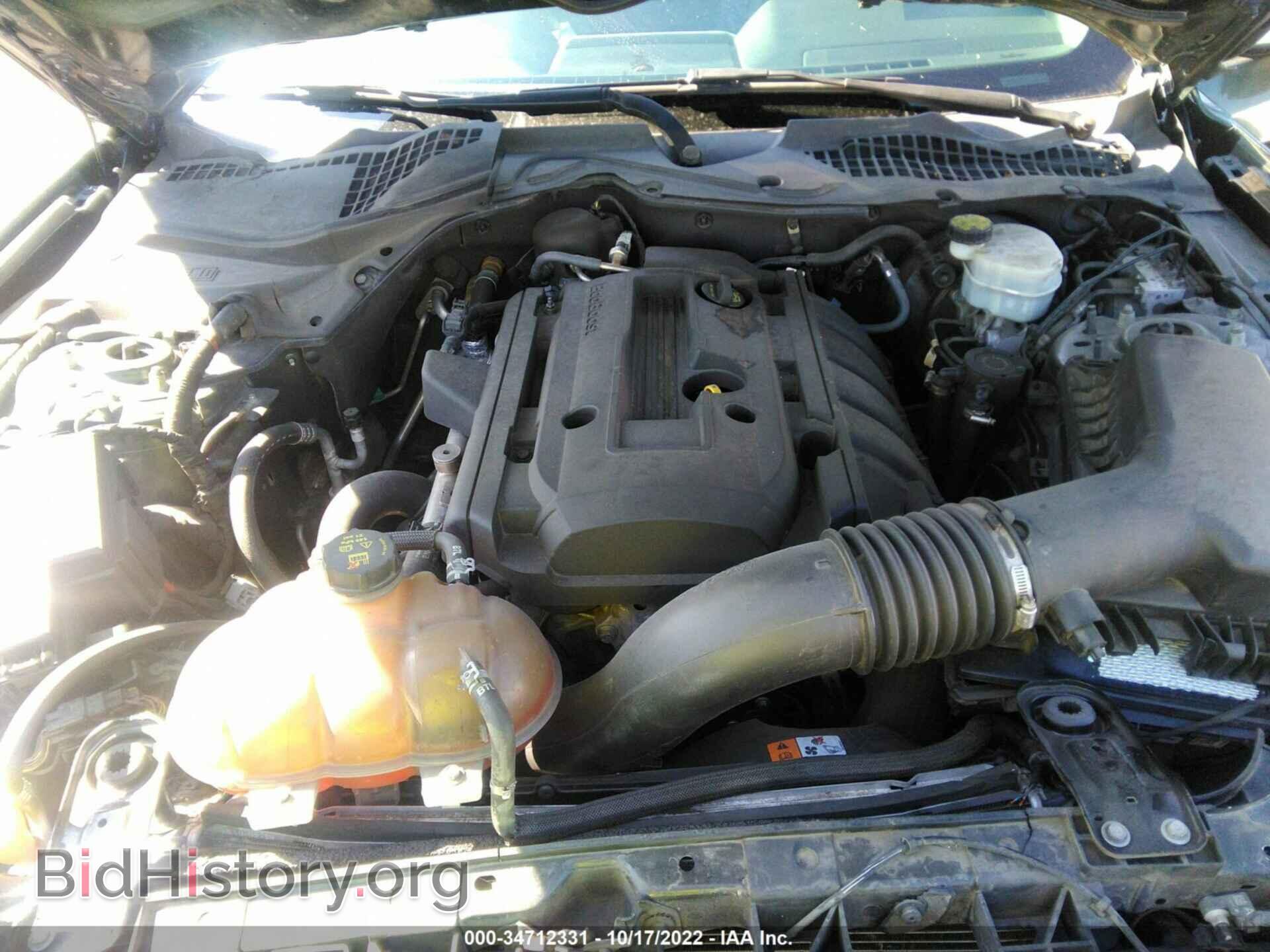 2015 FORD MUSTANG - VIN: 1FA6P8TH7F5311223 - Фото 10